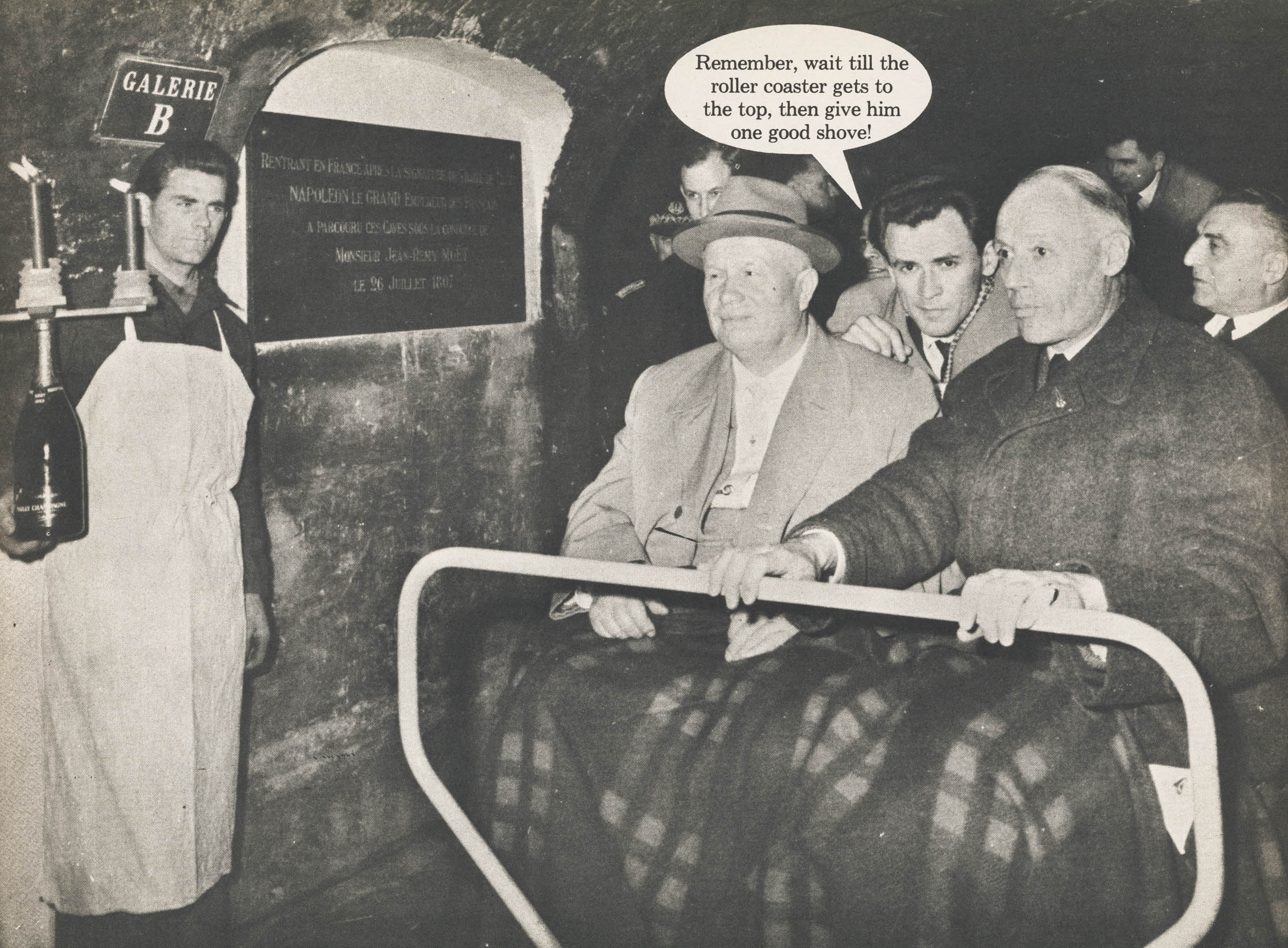 Read online More You Don't Say comic -  Issue # TPB - 32