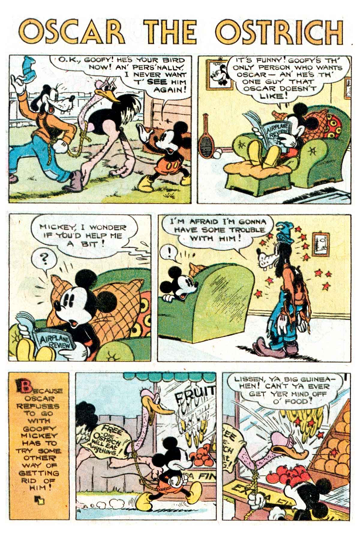 Read online Walt Disney's Mickey Mouse comic -  Issue #241 - 15