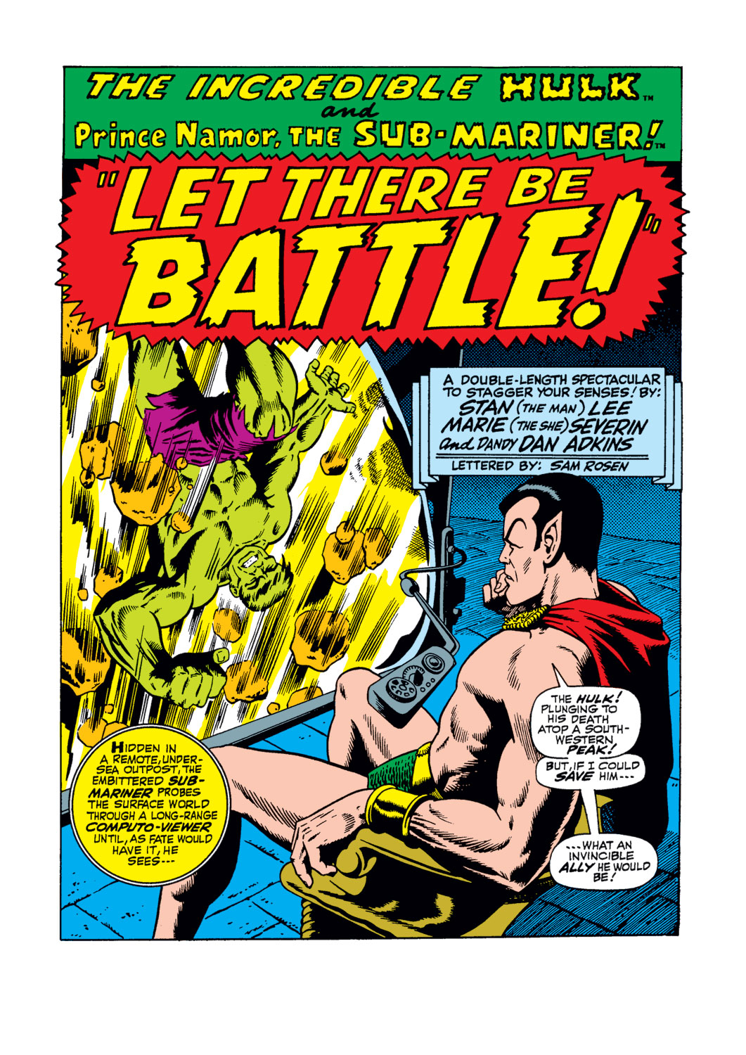 Read online Tales to Astonish (1959) comic -  Issue #100 - 2