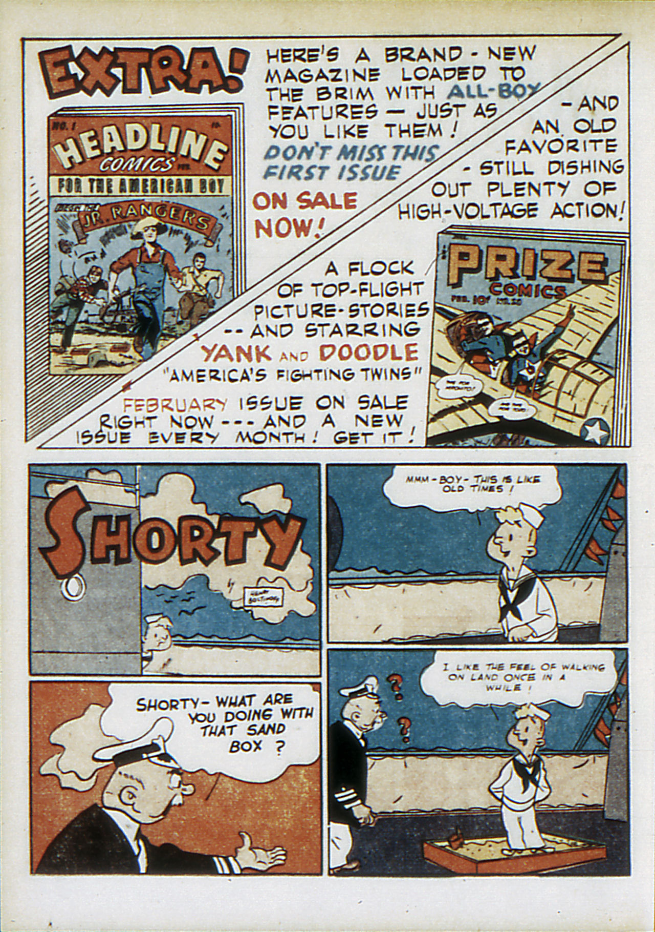 Read online Adventure Comics (1938) comic -  Issue #83 - 47