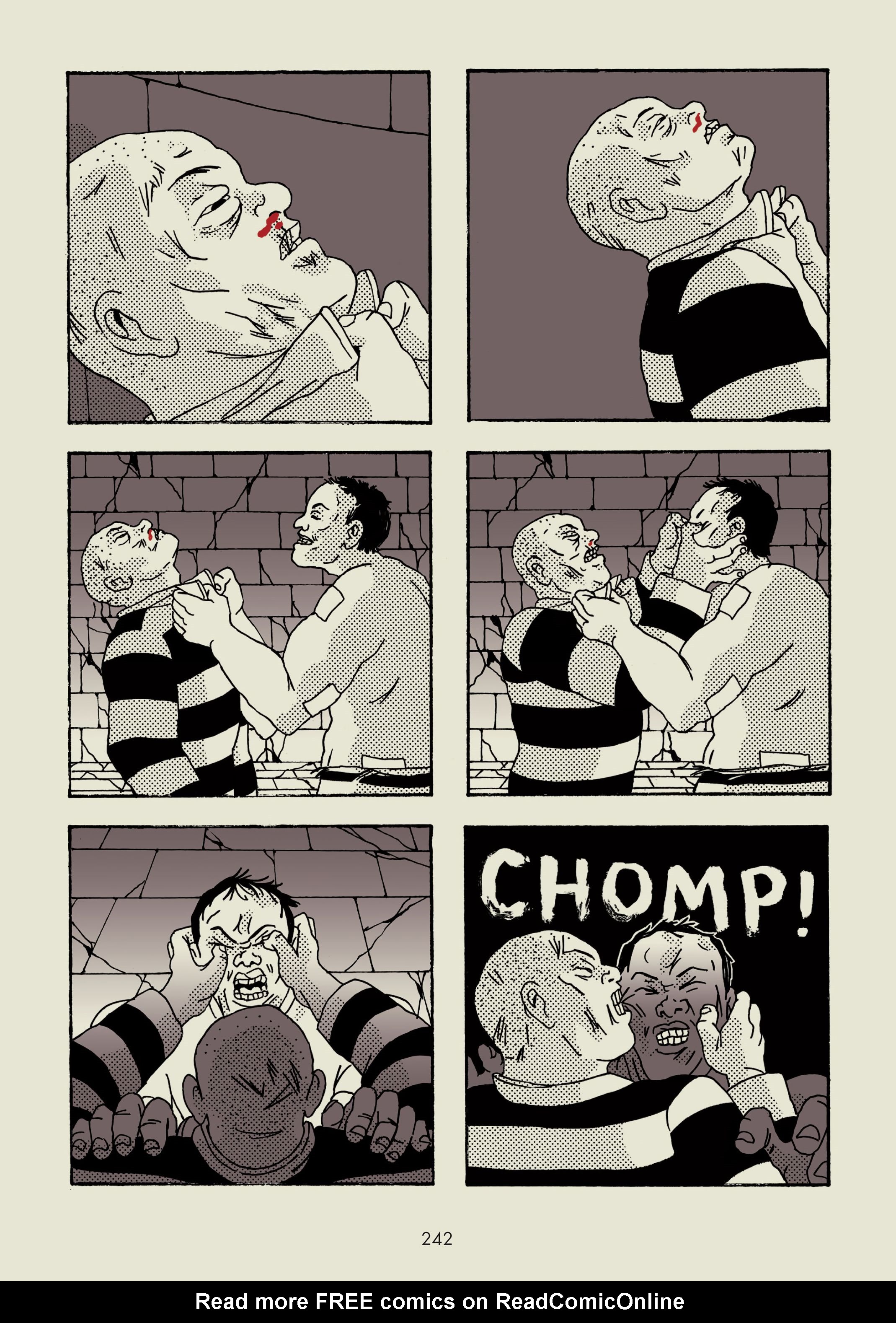 Read online Under-Earth comic -  Issue # TPB (Part 3) - 38