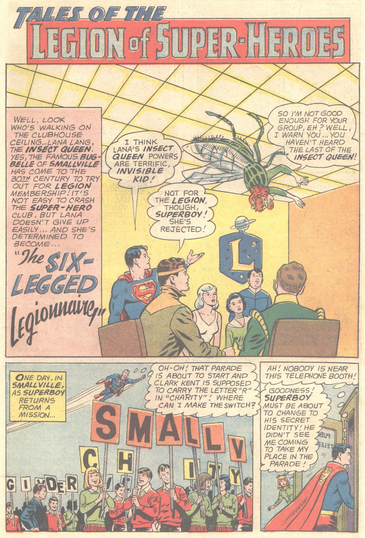 Adventure Comics (1938) 355 Page 18