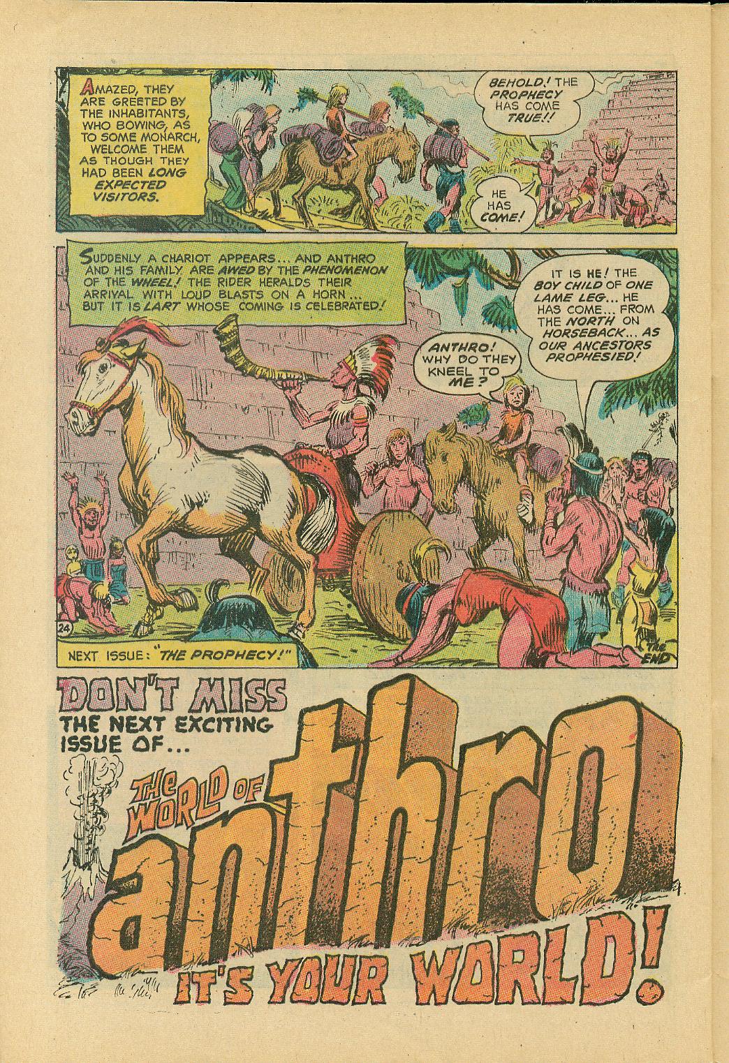 Read online Anthro comic -  Issue #3 - 32