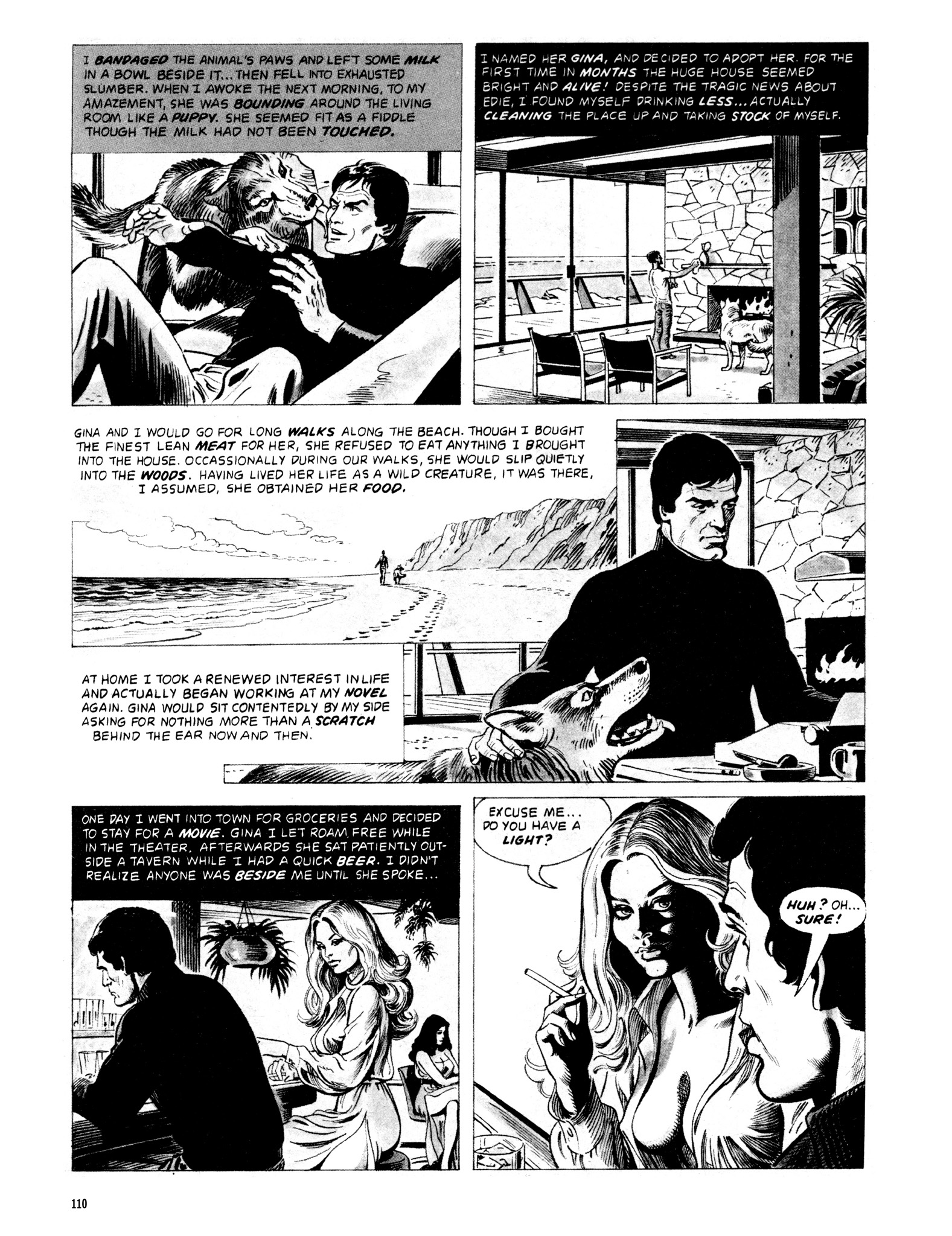 Read online Creepy Archives comic -  Issue # TPB 21 (Part 2) - 12