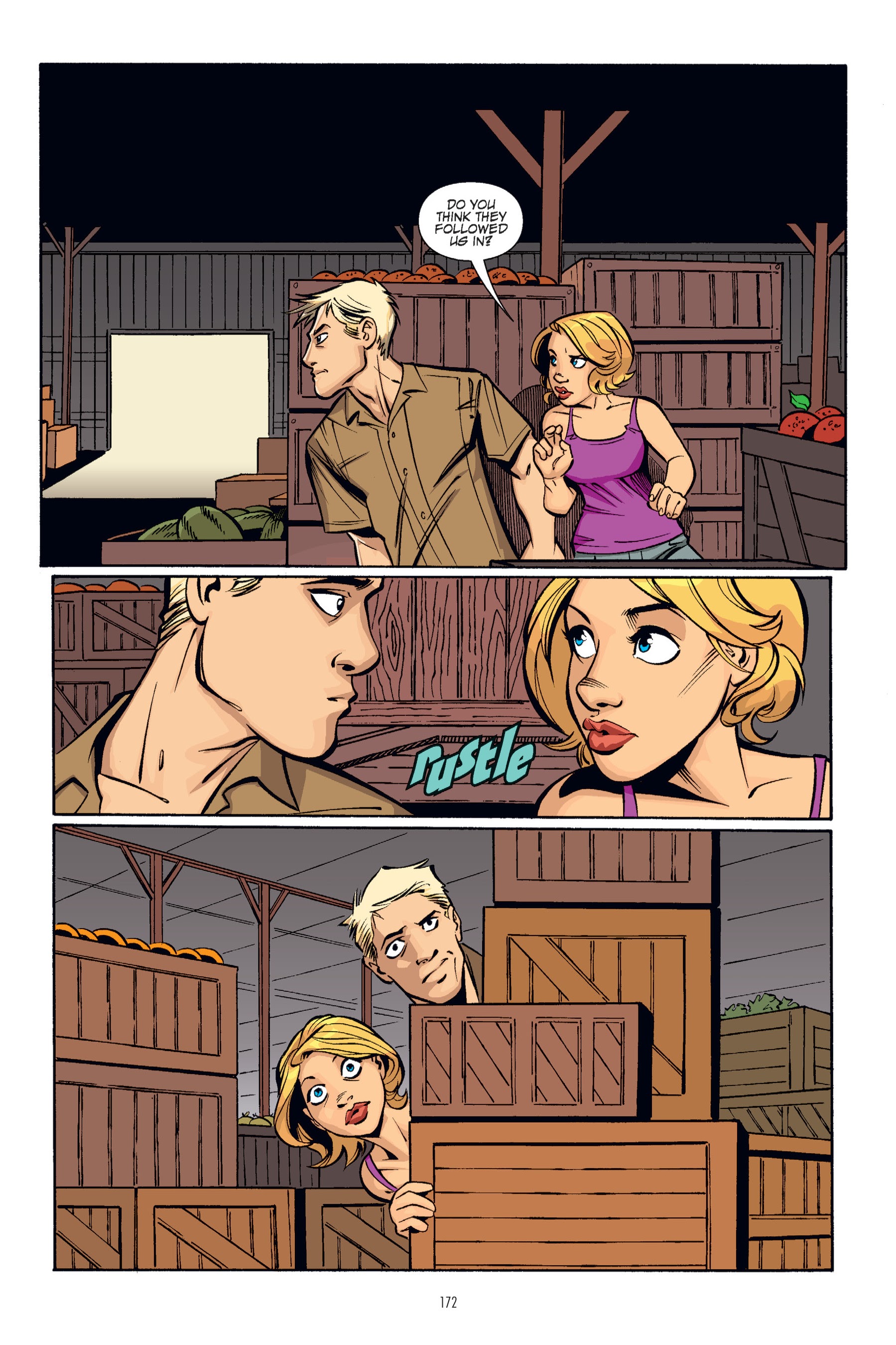 Read online Troublemaker comic -  Issue # TPB (Part 2) - 70