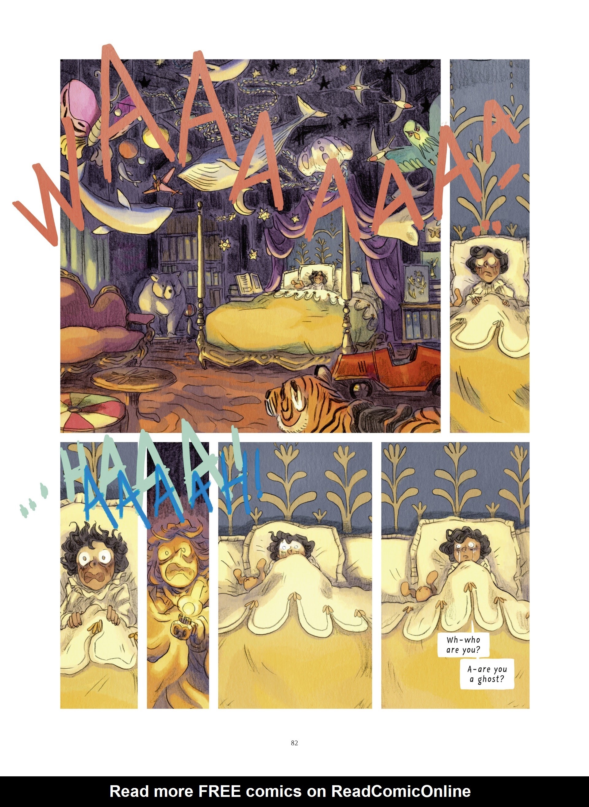 Read online The Secret Garden comic -  Issue # TPB 1 - 84