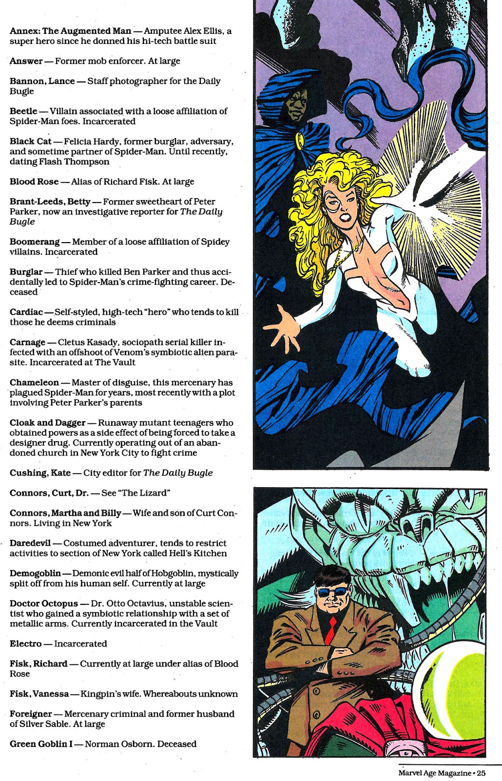 Marvel Age issue 137 - Page 26
