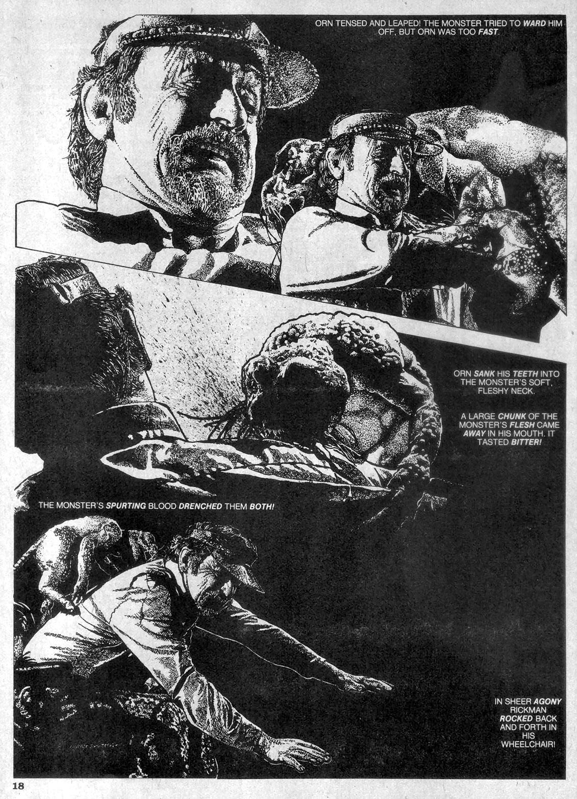 Creepy (1964) Issue #130 #130 - English 16