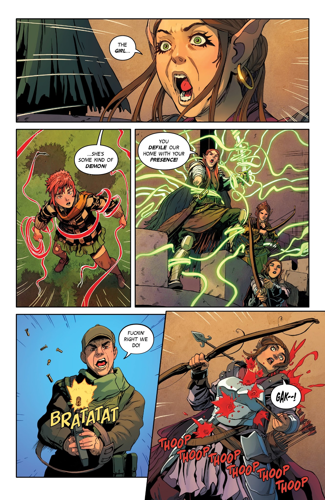 Read online Wayward comic -  Issue #24 - 10