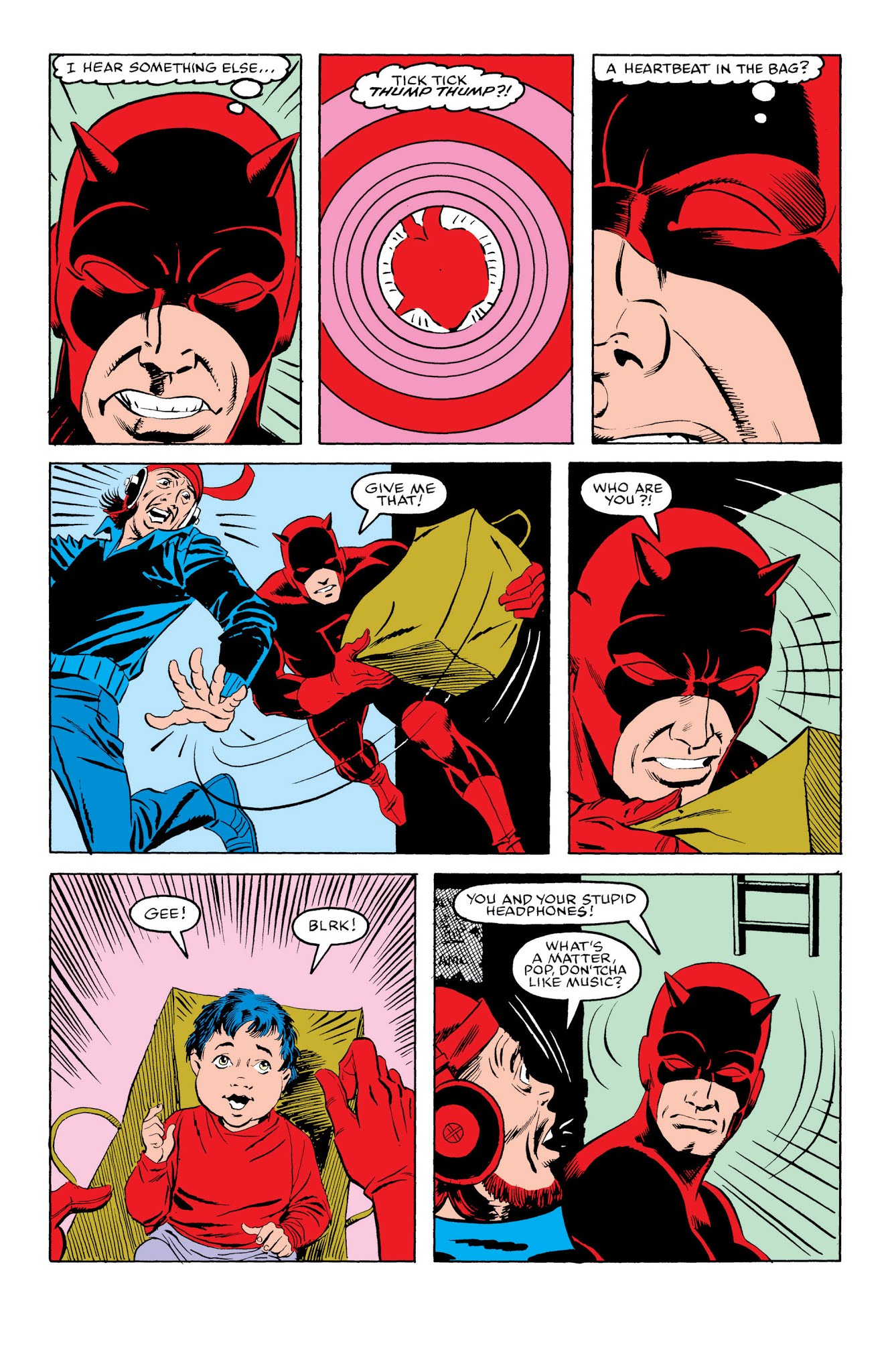 Read online Daredevil Epic Collection comic -  Issue # TPB 13 (Part 4) - 14