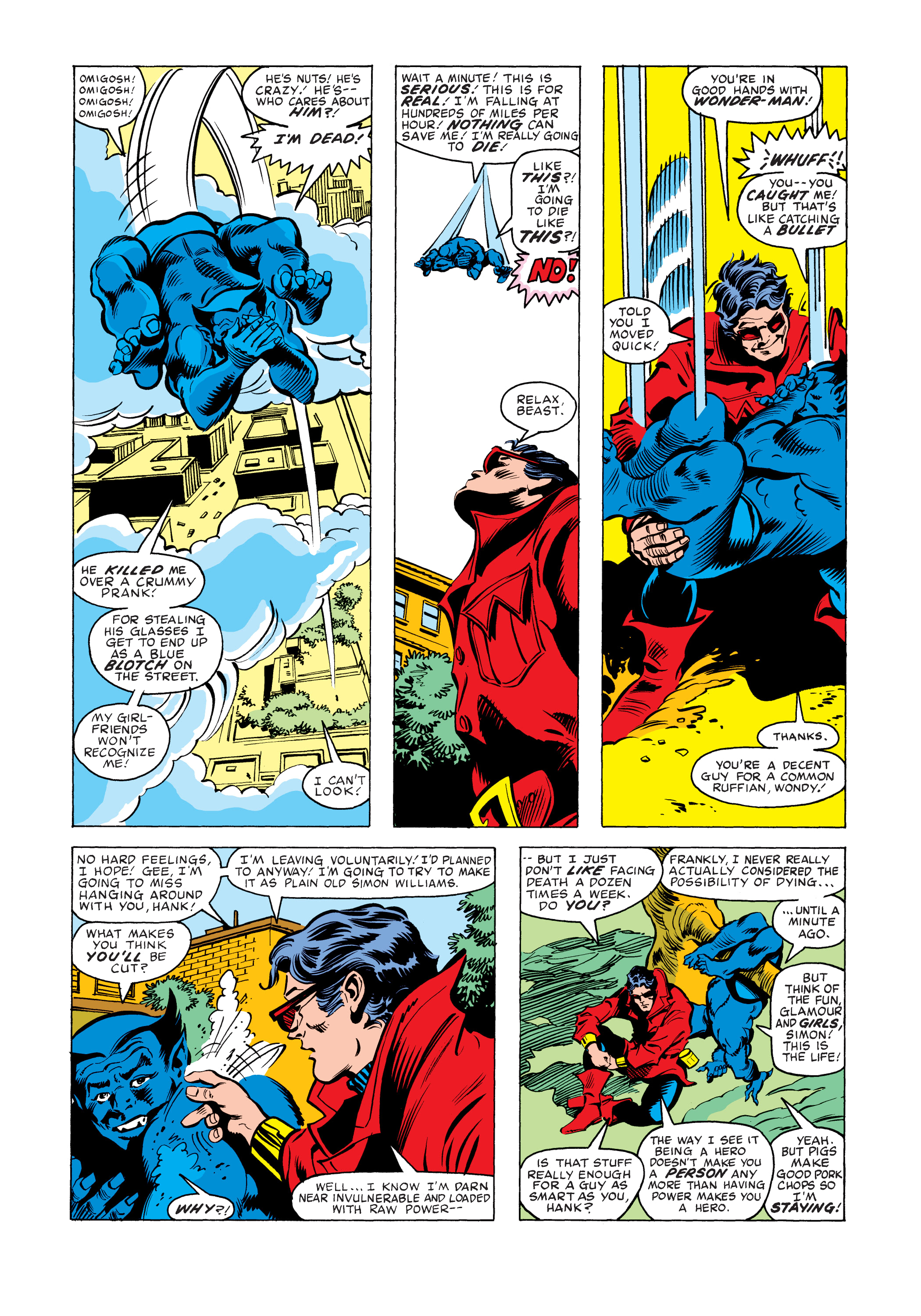 Read online Marvel Masterworks: The Avengers comic -  Issue # TPB 20 (Part 3) - 40