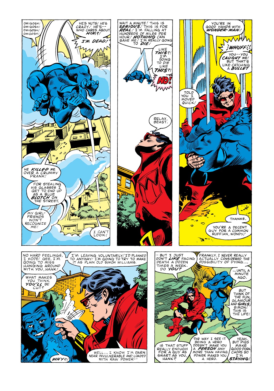 Marvel Masterworks: The Avengers issue TPB 20 (Part 3) - Page 40