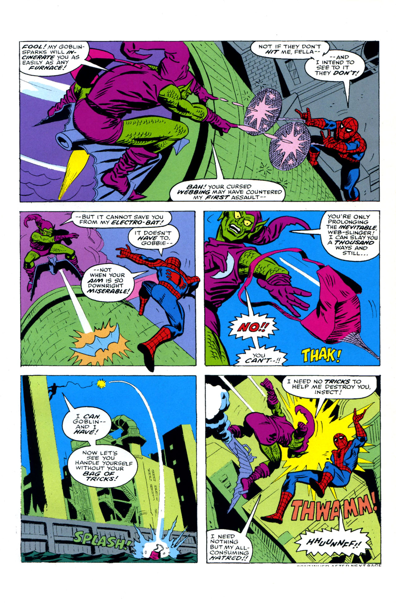 Read online Spider-Man Family comic -  Issue #6 - 42