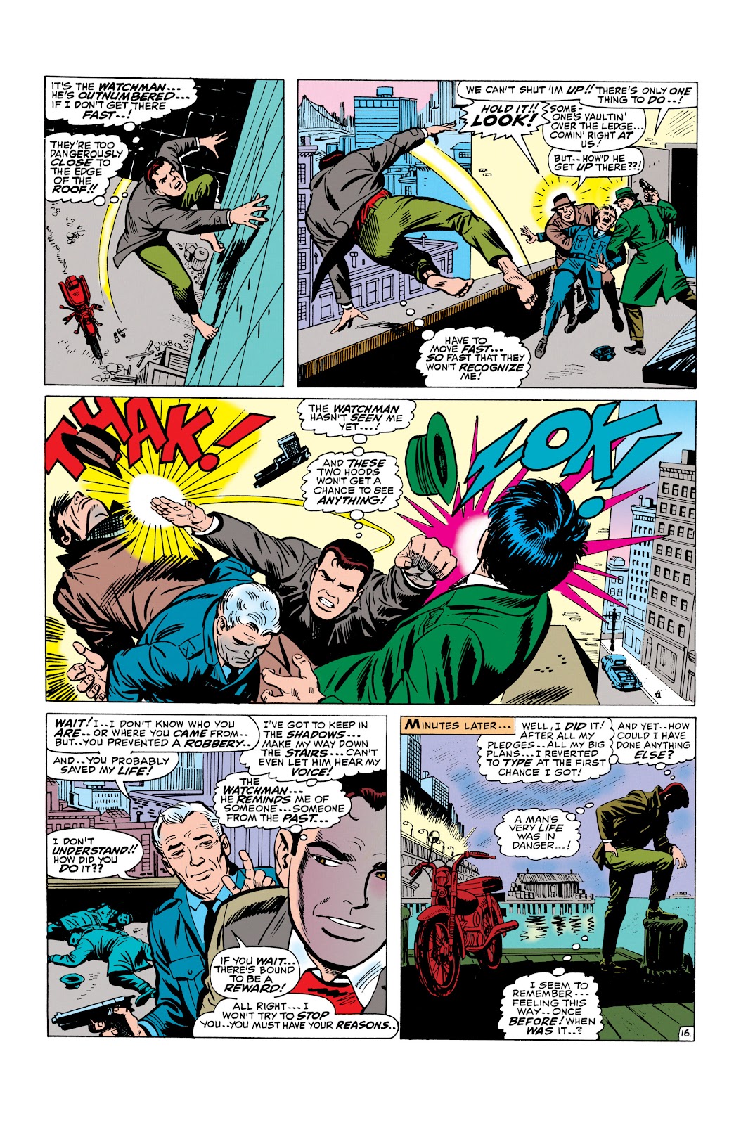 The Amazing Spider-Man (1963) issue 50 - Page 17