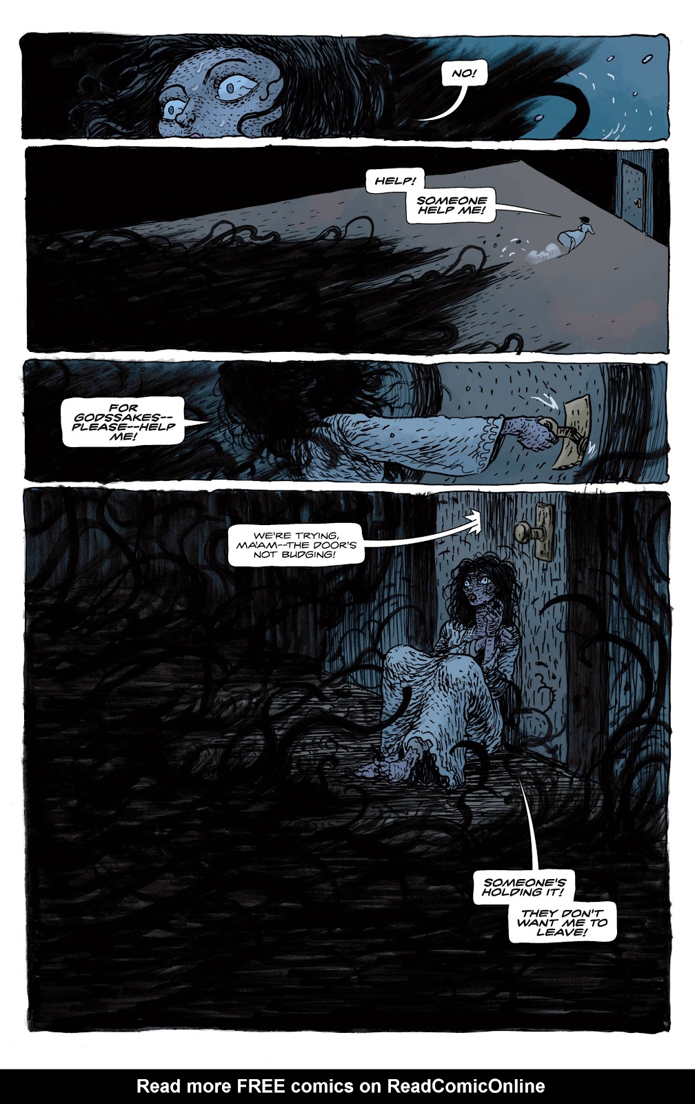 House of Penance issue 4 - Page 10