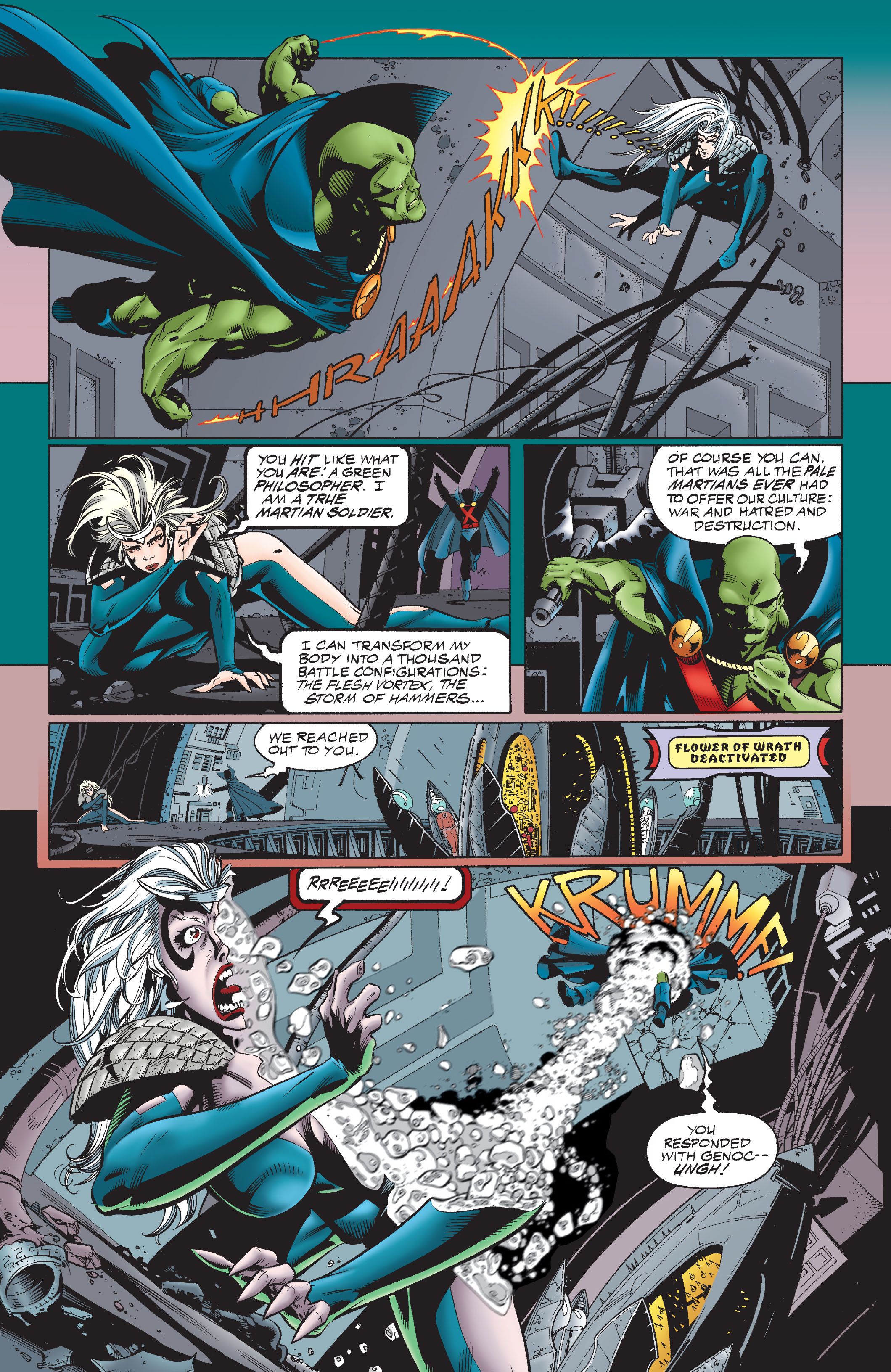 Read online JLA (1997) comic -  Issue #4 - 8
