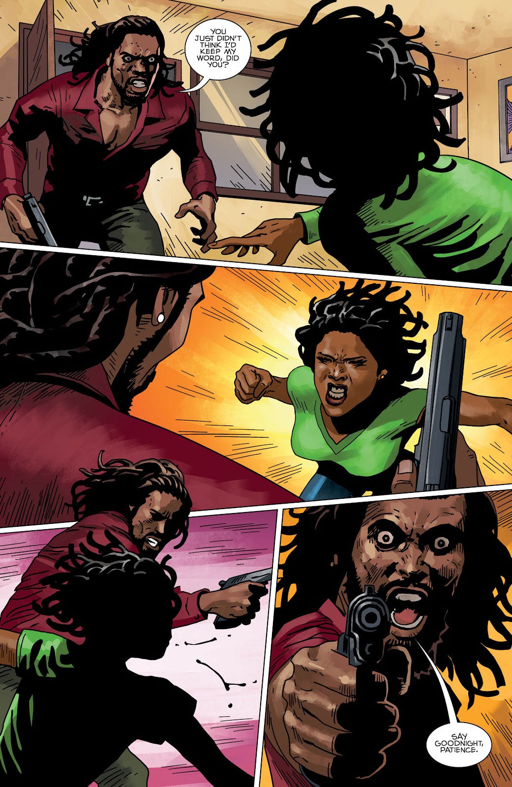 Kick-Ass (2018) issue 16 - Page 21