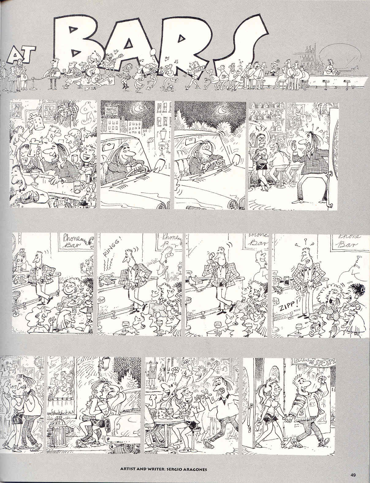 Read online MAD comic -  Issue #436 - 56