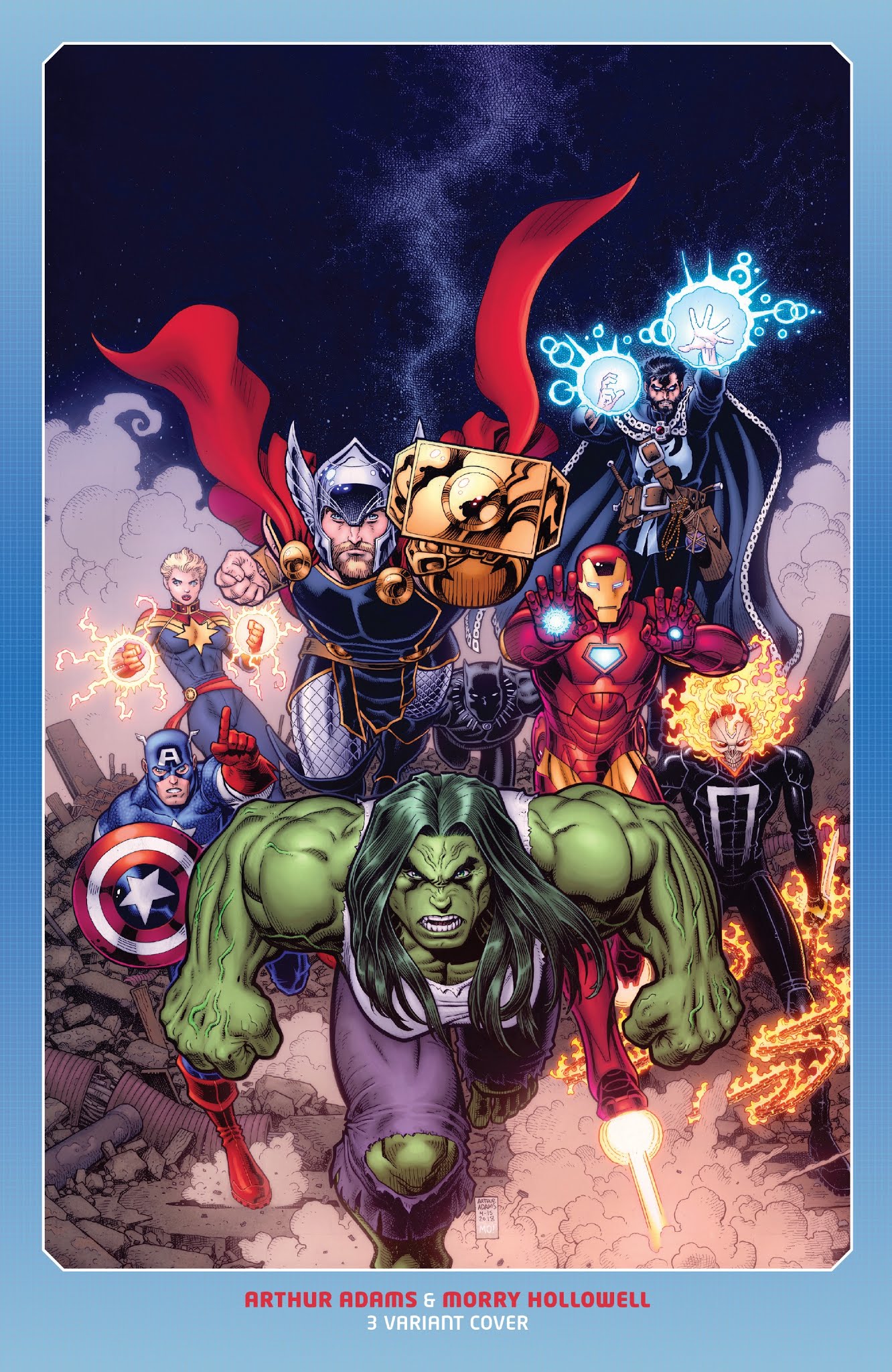 Read online Avengers (2018) comic -  Issue # _TPB 1 (Part 2) - 52