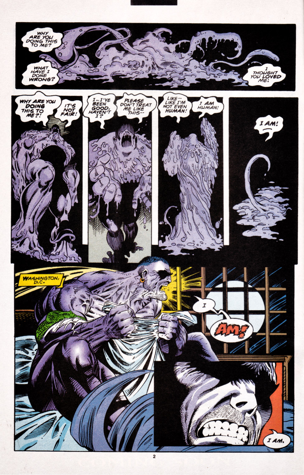 Read online X-Factor (1986) comic -  Issue #102 - 3