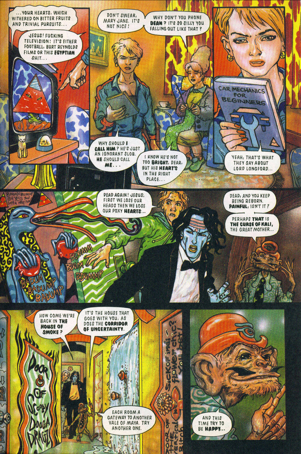 Read online Revolver (1990) comic -  Issue #3 - 47