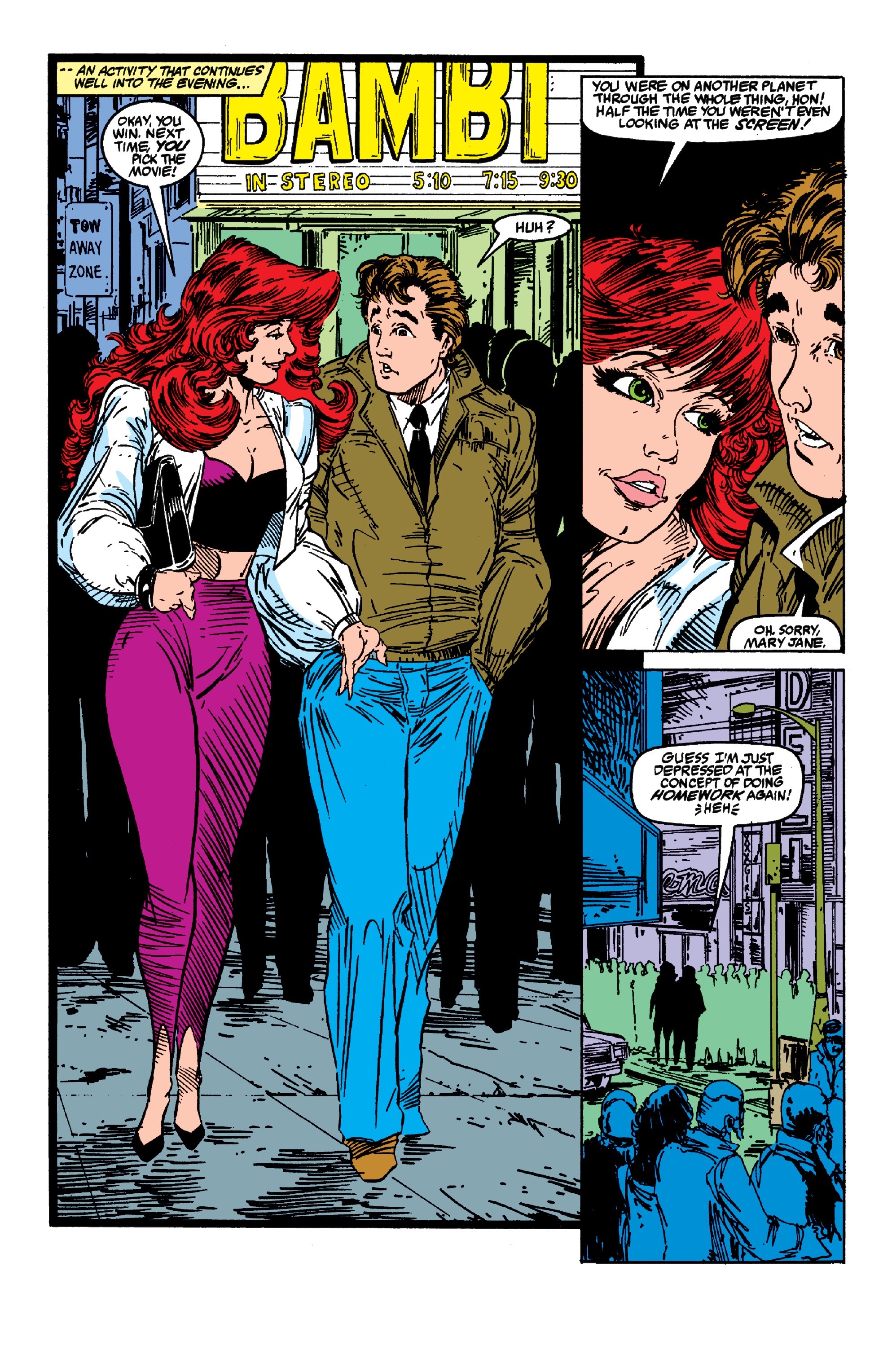 Read online Amazing Spider-Man Epic Collection comic -  Issue # Venom (Part 5) - 88