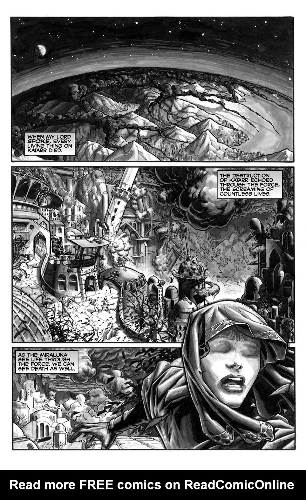 Star Wars Tales issue 24 - Page 32
