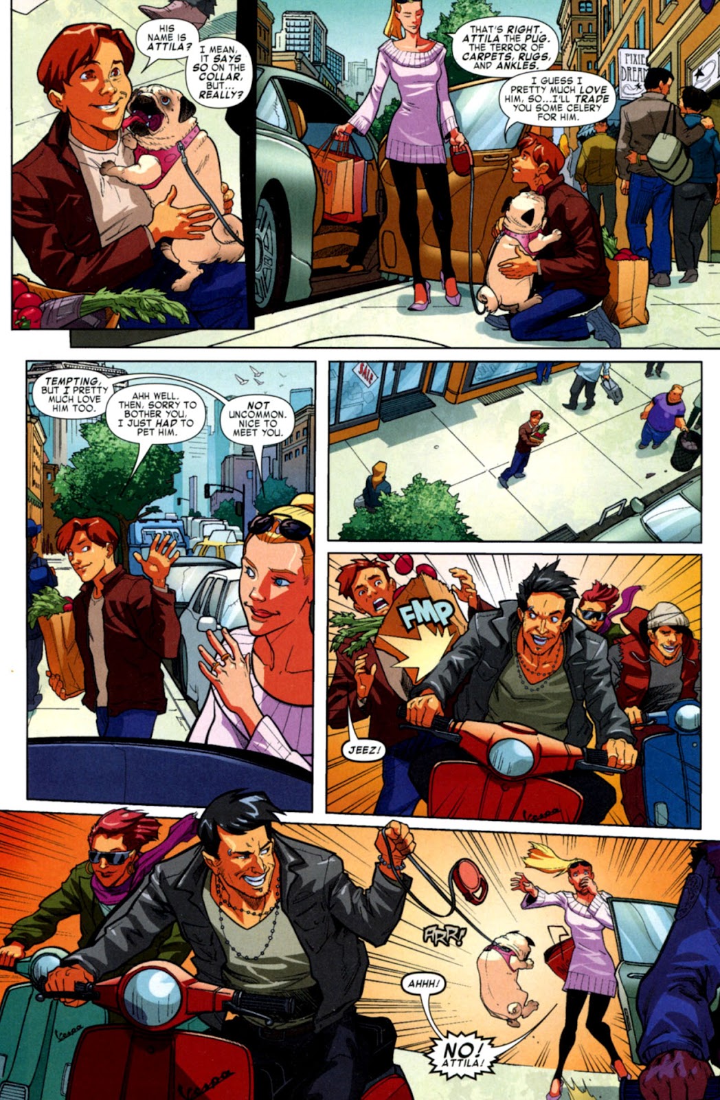 Marvel Adventures Spider-Man (2010) issue 2 - Page 3