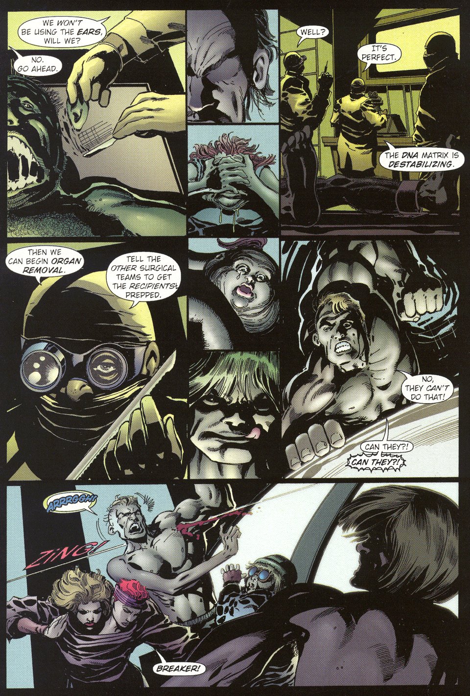 Read online Creeps comic -  Issue #2 - 16