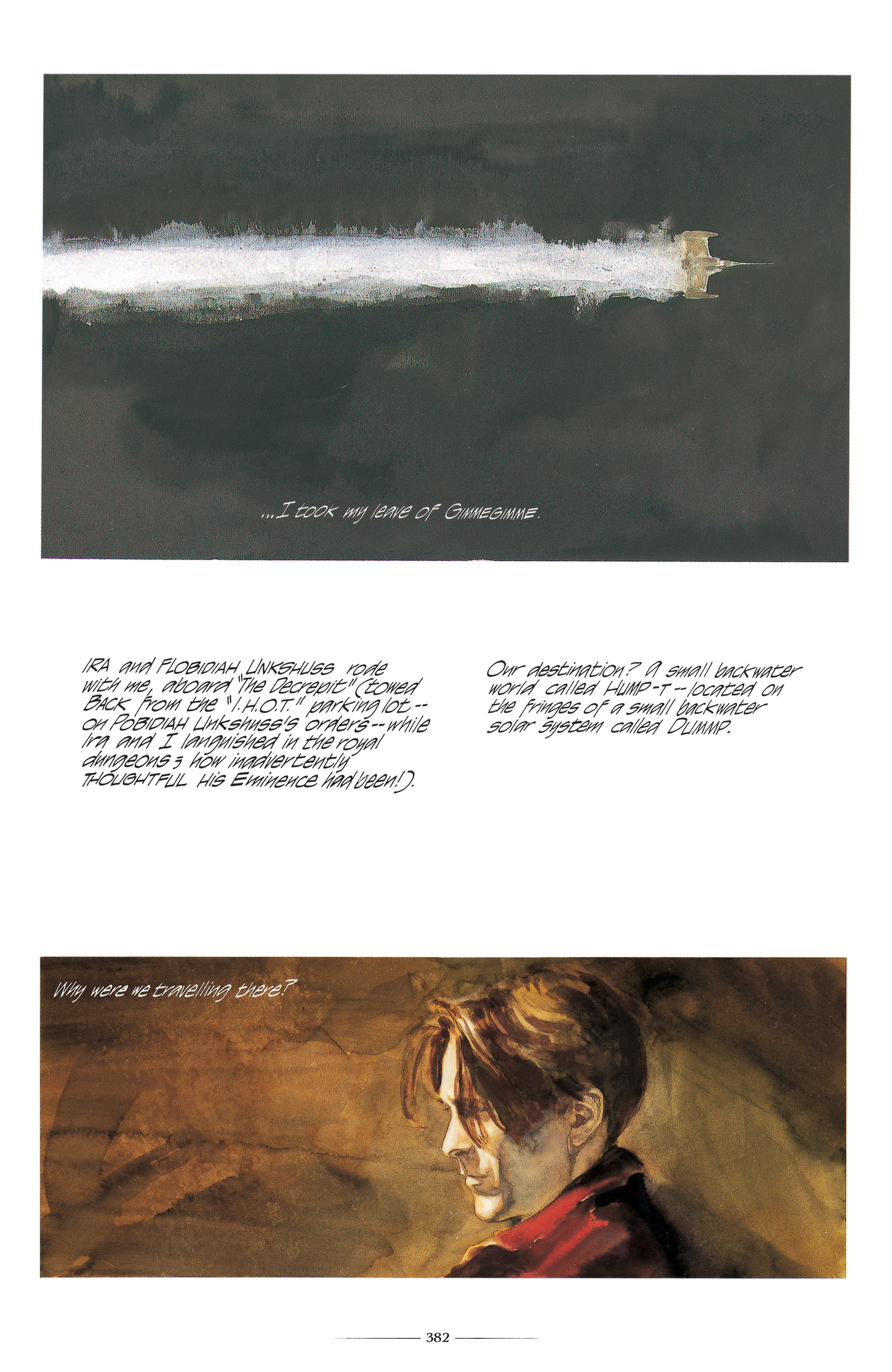 Read online Moonshadow: The Definitive Edition comic -  Issue # TPB (Part 4) - 83