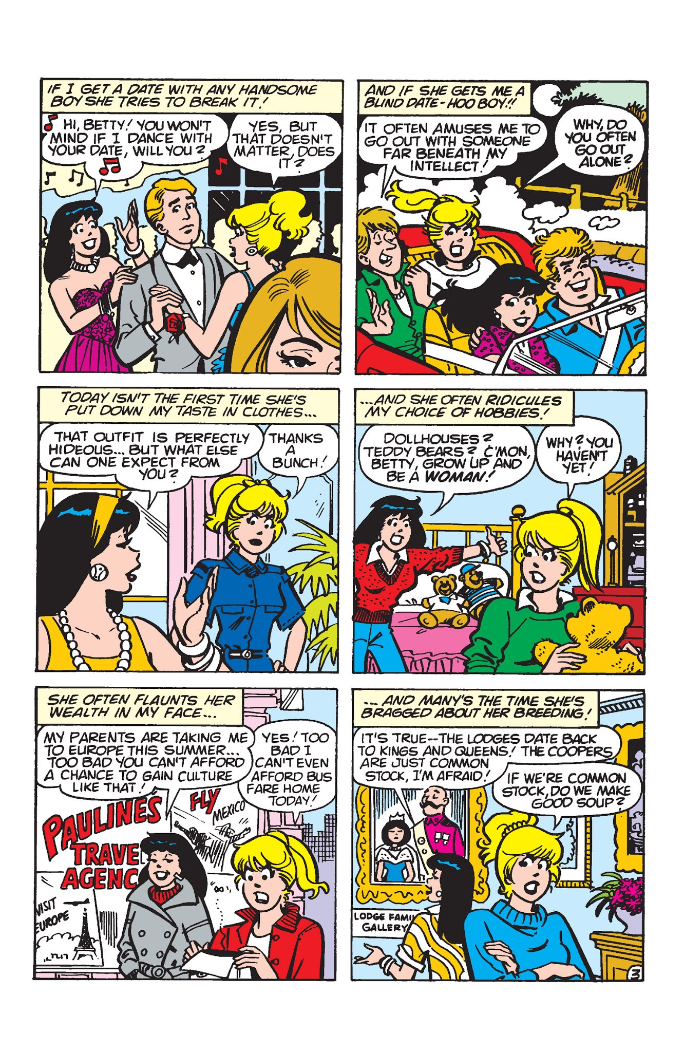 Read online Archie 75 Series comic -  Issue #7 - 51