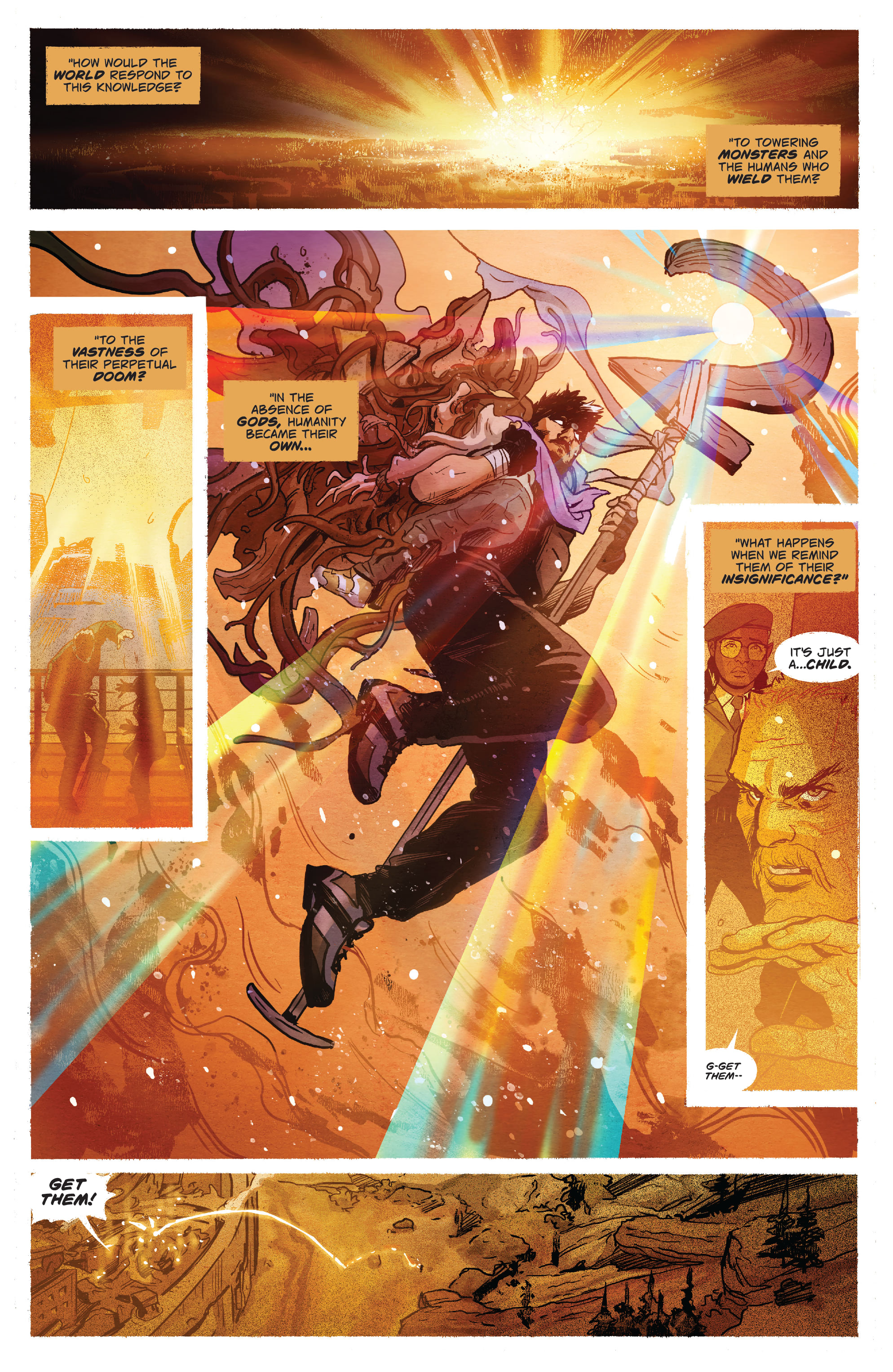 Read online Behold, Behemoth comic -  Issue #3 - 19