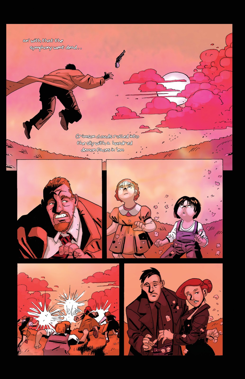 Strong Box: The Big Bad Book of Boon issue 3 - Page 22