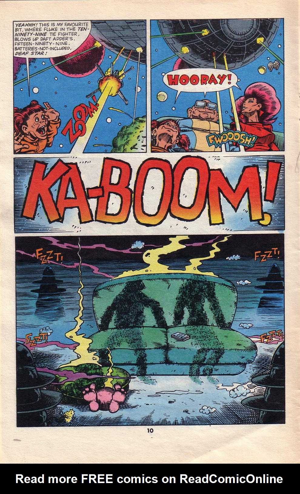 Read online The Sleeze Brothers comic -  Issue #2 - 10