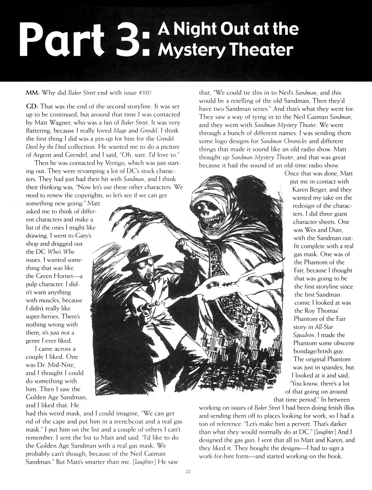 Read online Modern Masters comic -  Issue #24 - 24