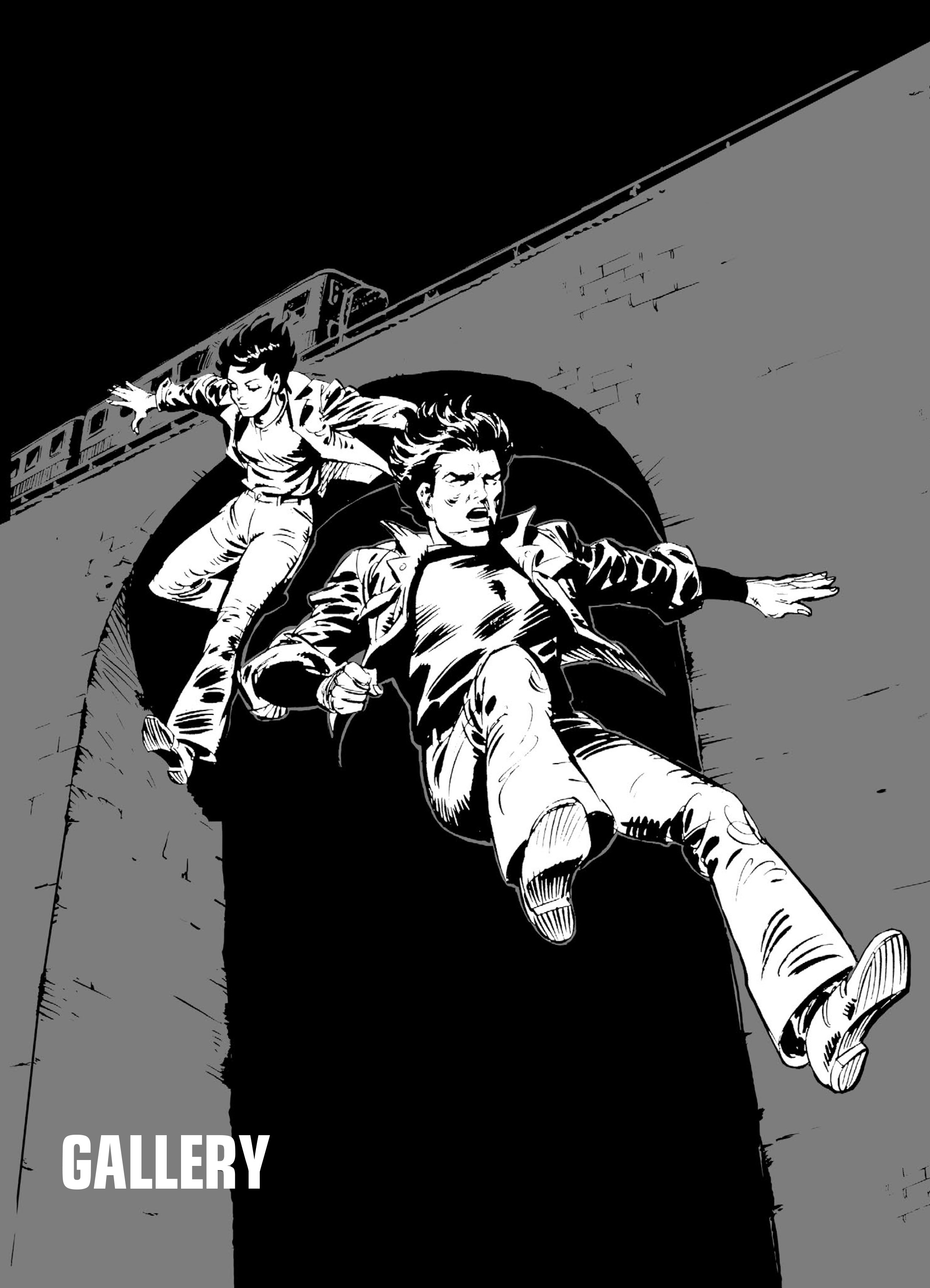 Read online M.A.C.H. 1 comic -  Issue # TPB 2 (Part 3) - 50