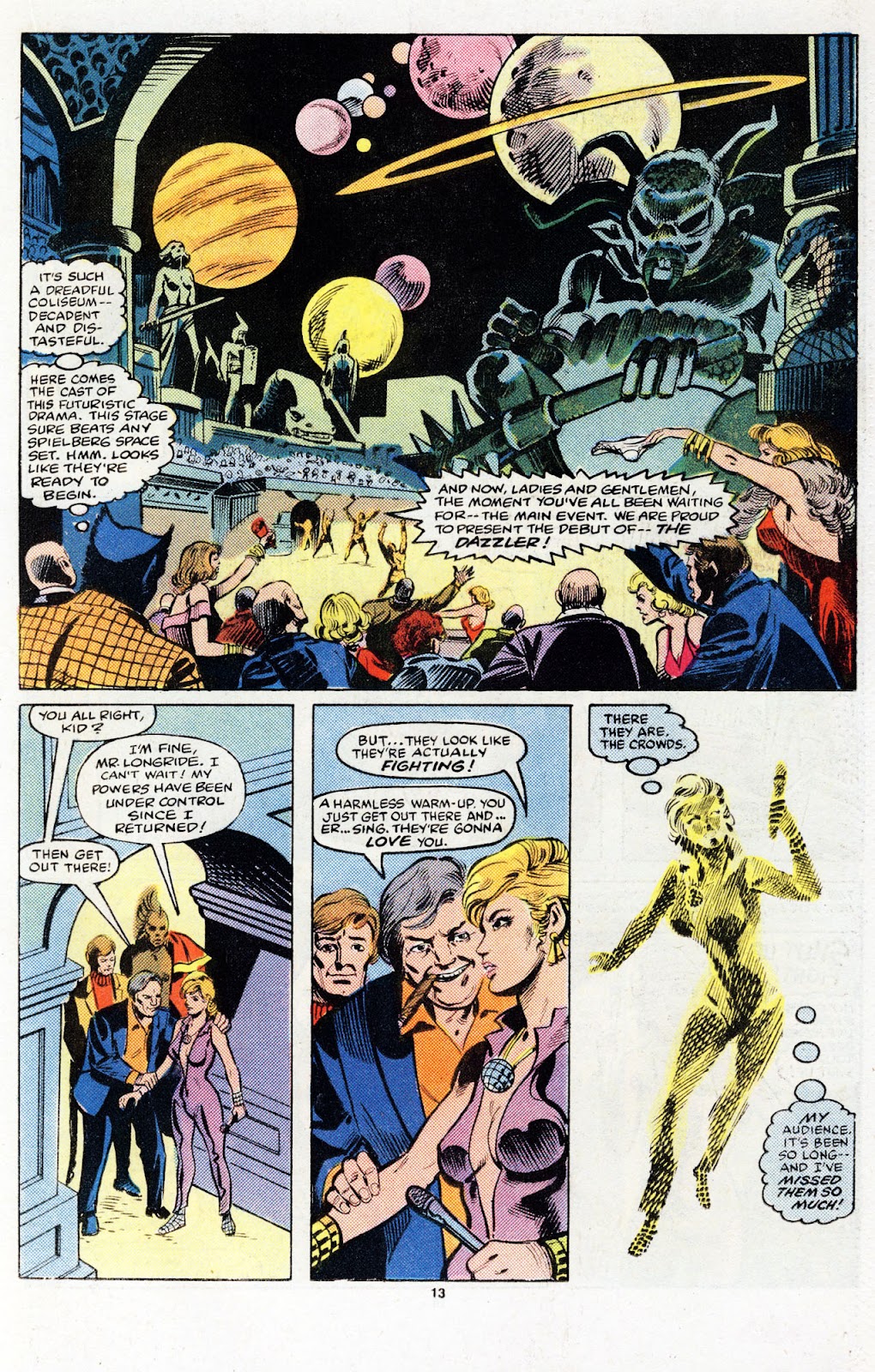 Beauty and the Beast (1984) issue 2 - Page 19