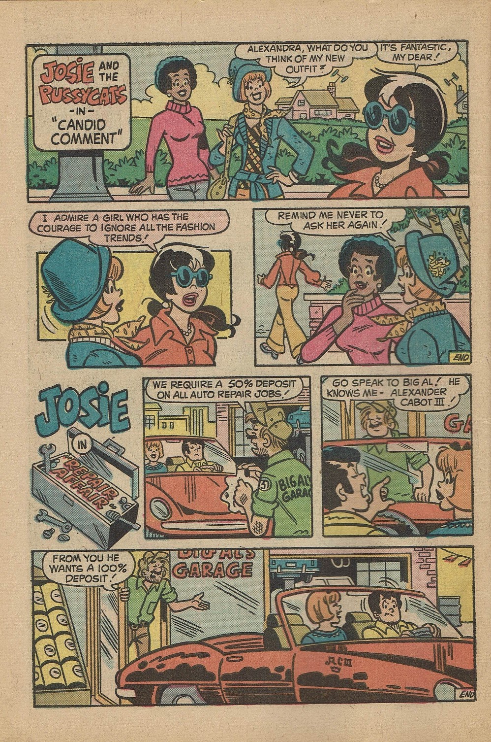 Read online Pep Comics comic -  Issue #296 - 10