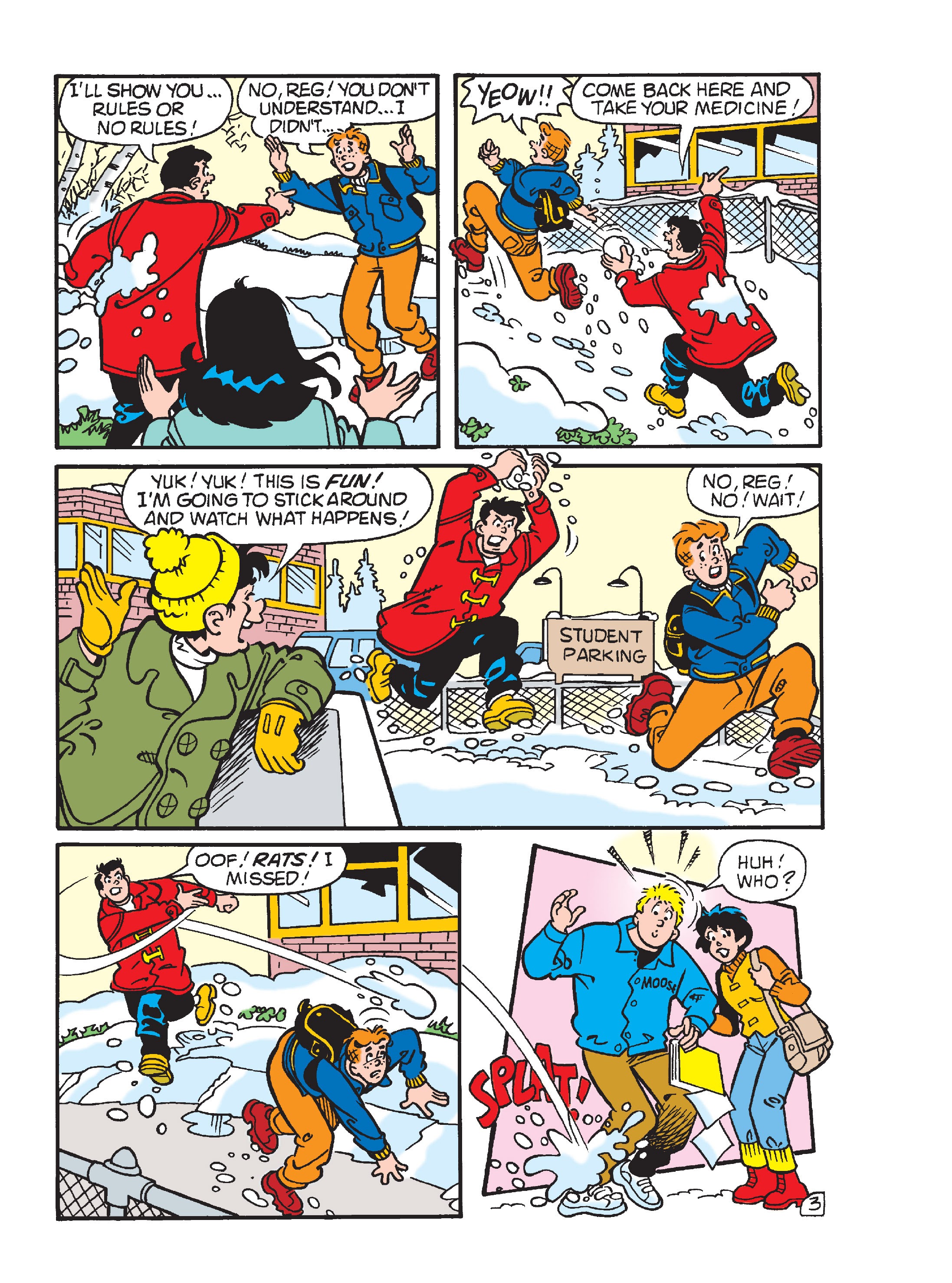 Read online Archie's Double Digest Magazine comic -  Issue #265 - 37