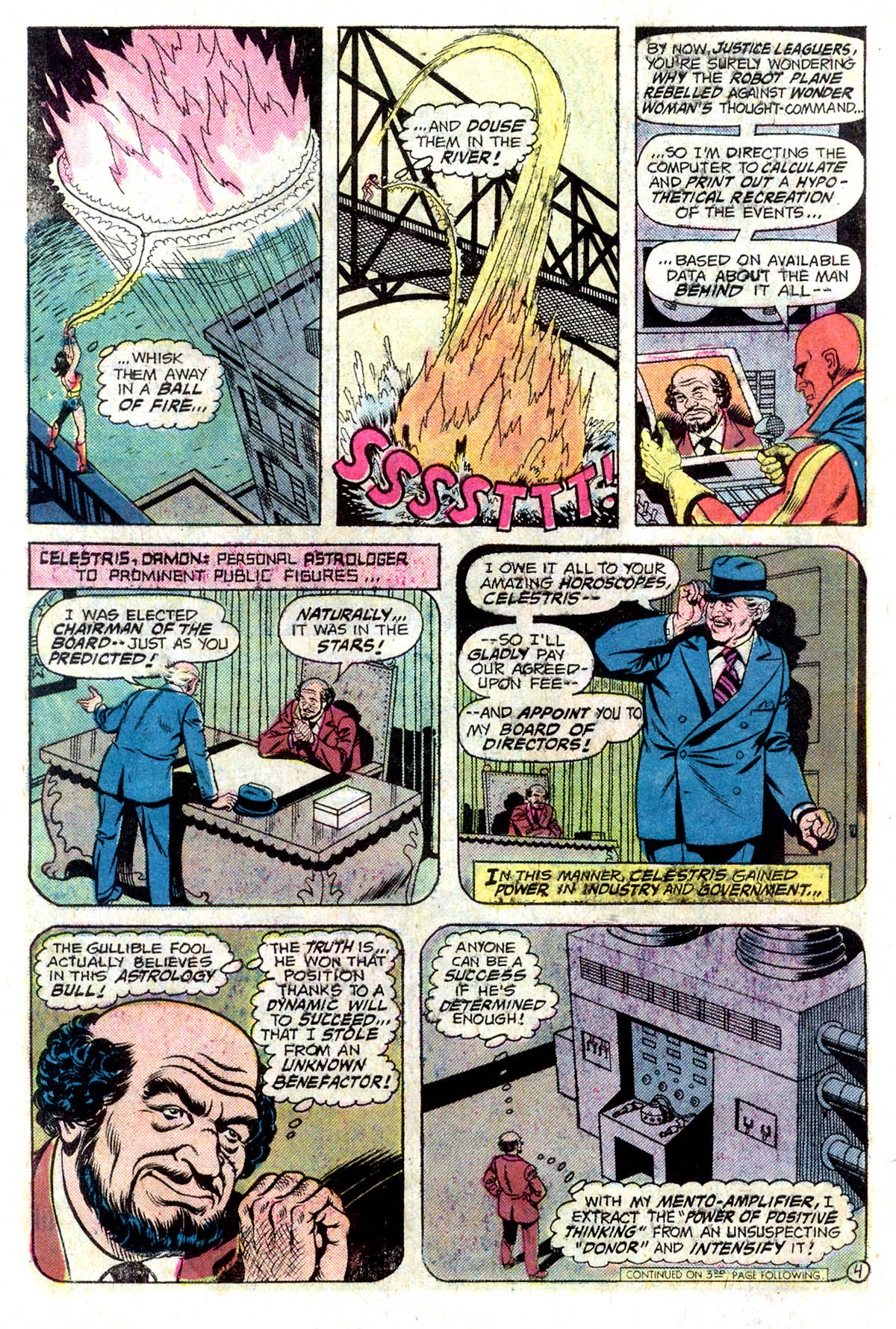Read online Wonder Woman (1942) comic -  Issue #218 - 6