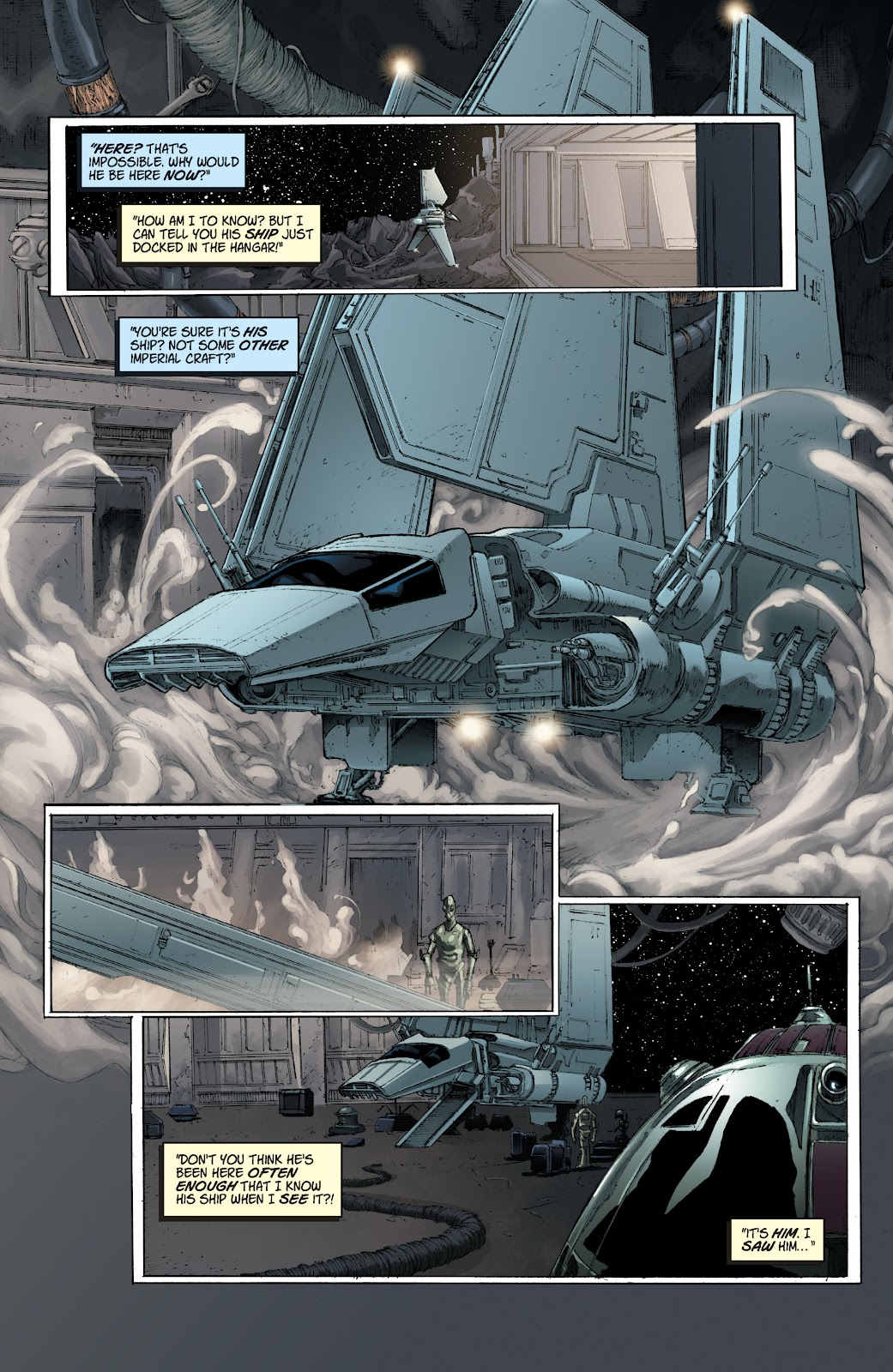 Star Wars Legends: The Rebellion - Epic Collection issue TPB 2 (Part 3) - Page 68