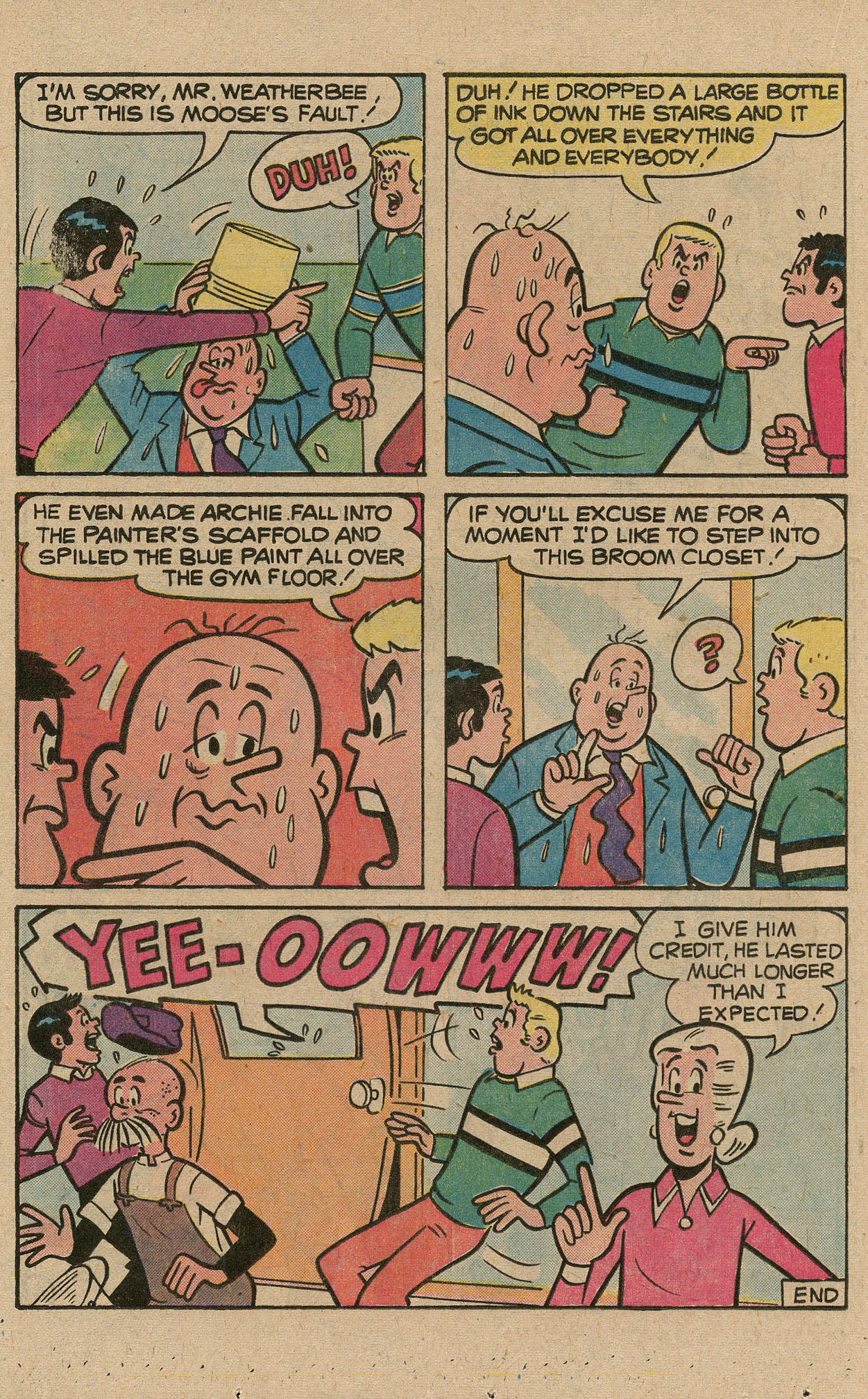 Read online Archie and Me comic -  Issue #96 - 24