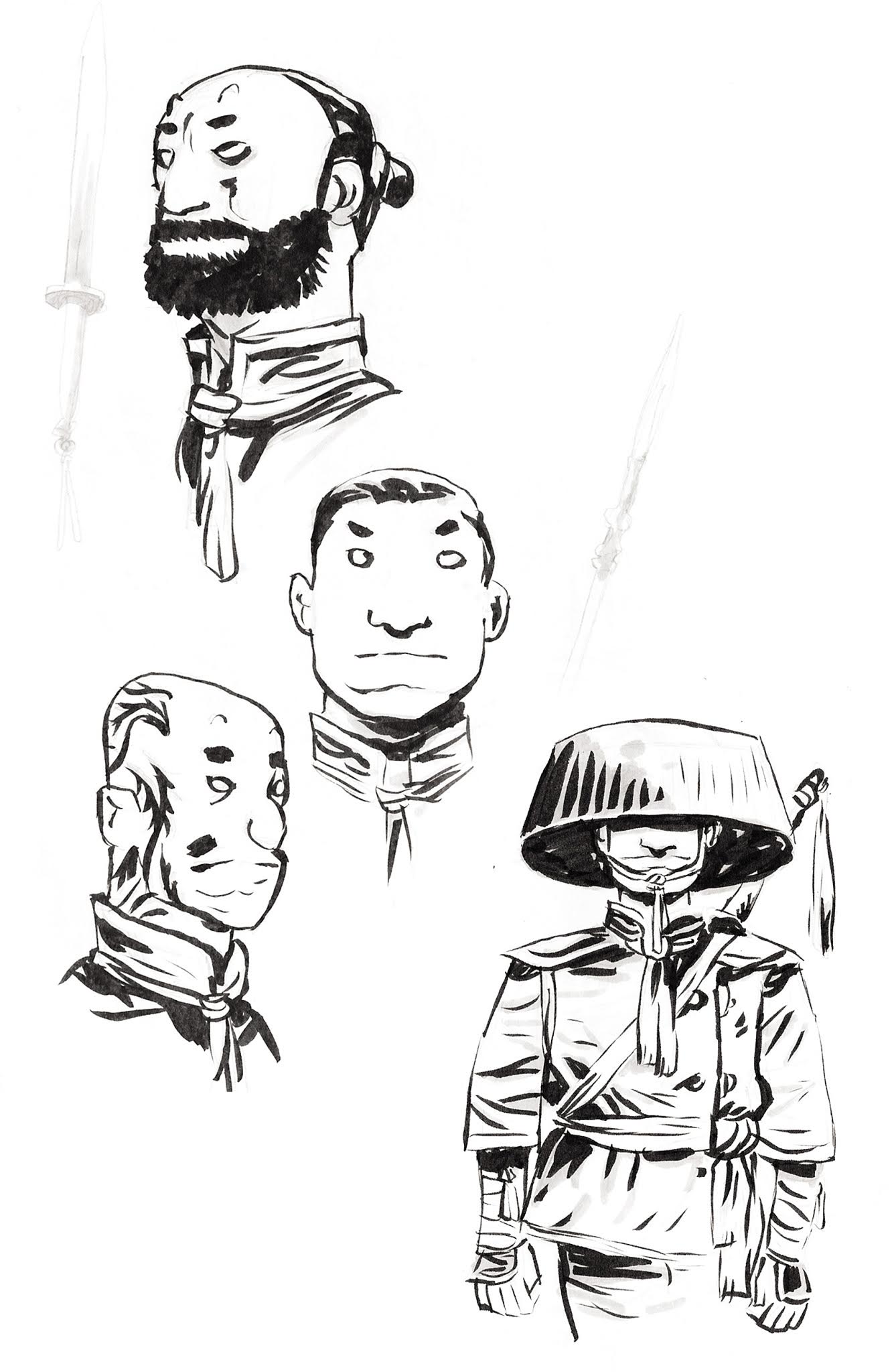 Read online The Portent: Ashes comic -  Issue # TPB - 138