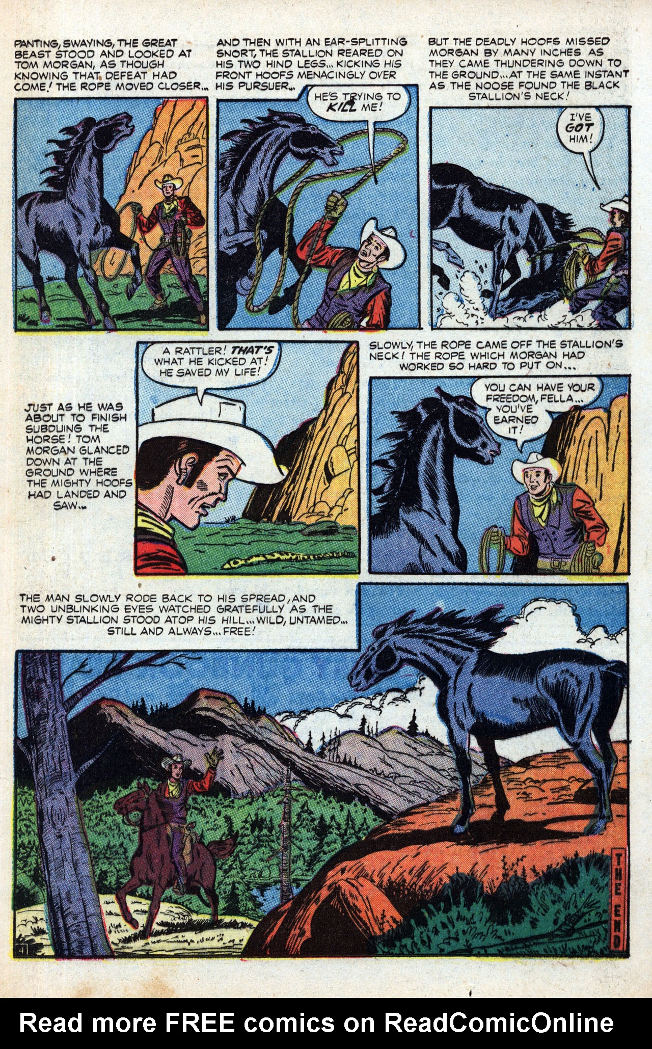 Read online The Rawhide Kid comic -  Issue #6 - 25