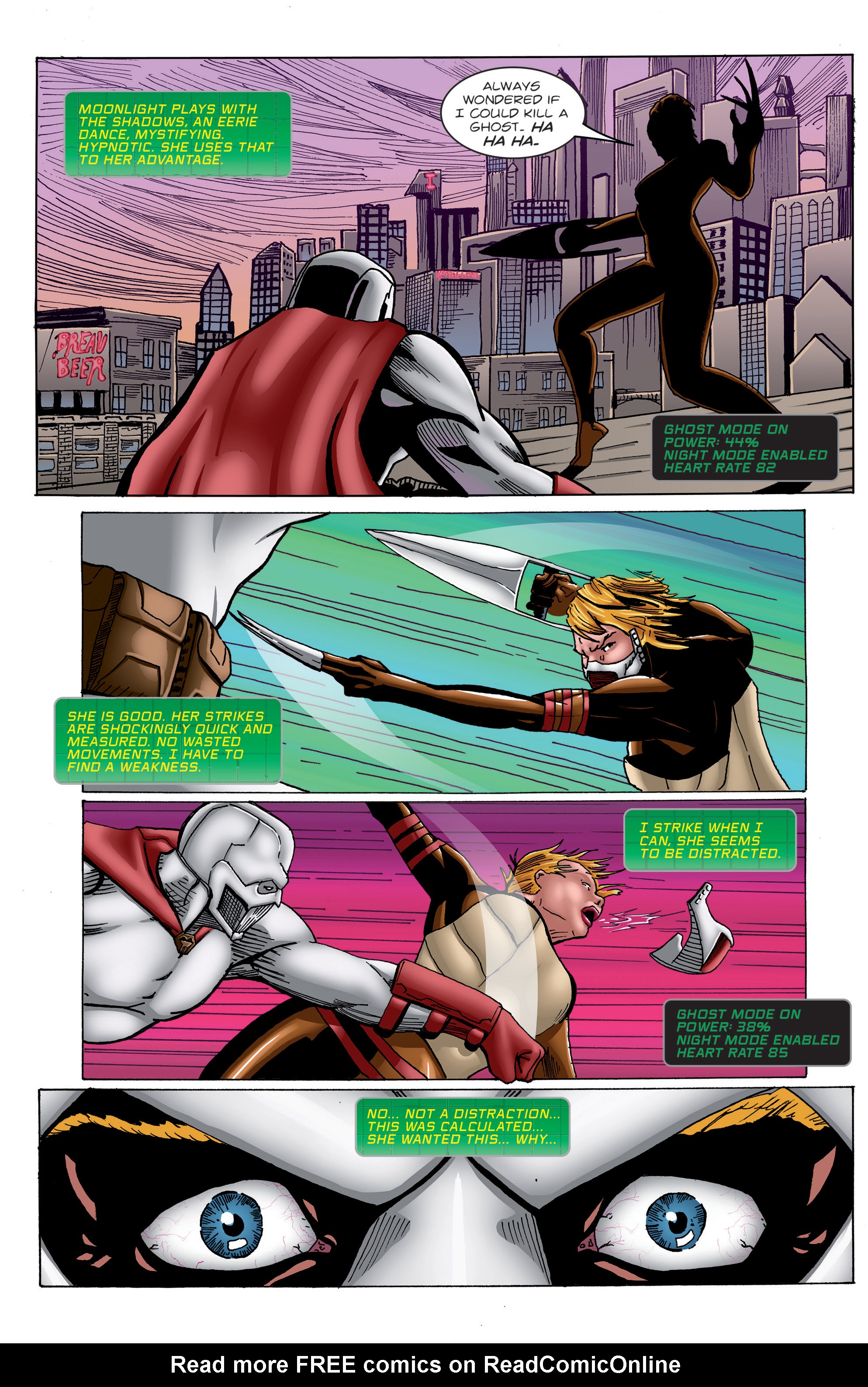 Read online Exciting Comics (2019) comic -  Issue #4 - 17