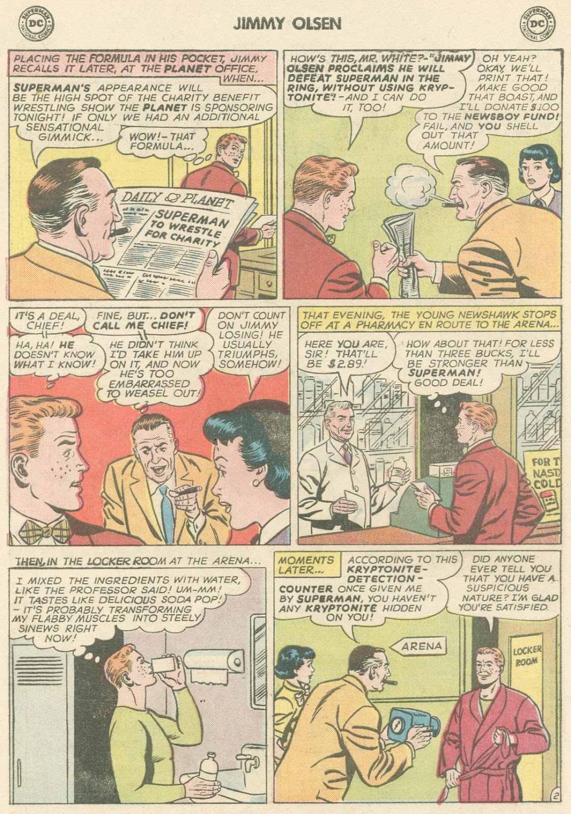 Superman's Pal Jimmy Olsen (1954) issue 82 - Page 26