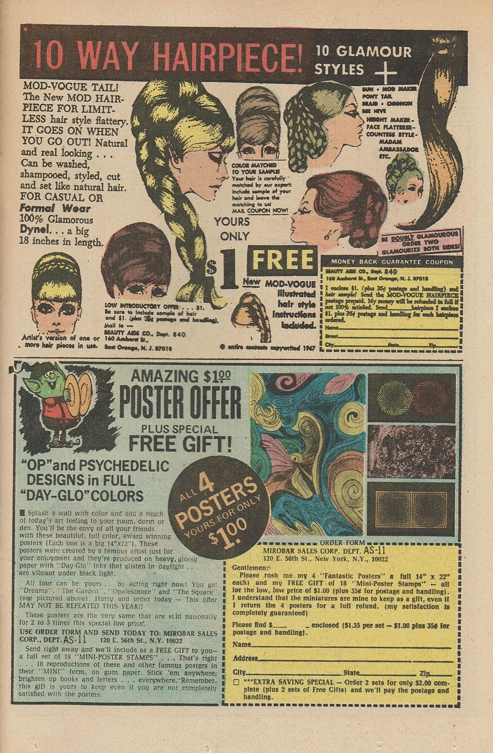 Read online Reggie and Me (1966) comic -  Issue #51 - 41