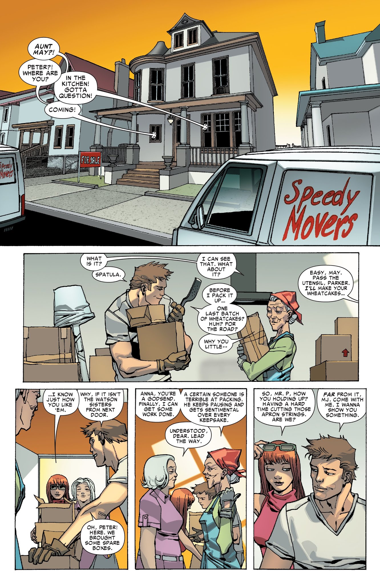 Read online Spider-Man: Spider-Island comic -  Issue # TPB (Part 1) - 18