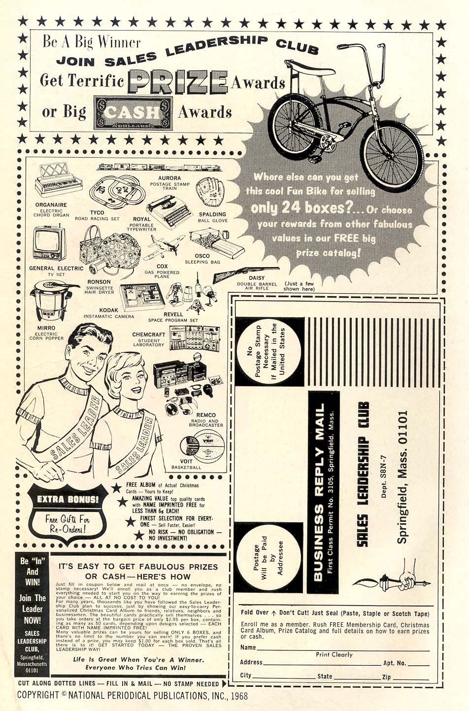 Read online Superman's Girl Friend, Lois Lane comic -  Issue #86 - 2