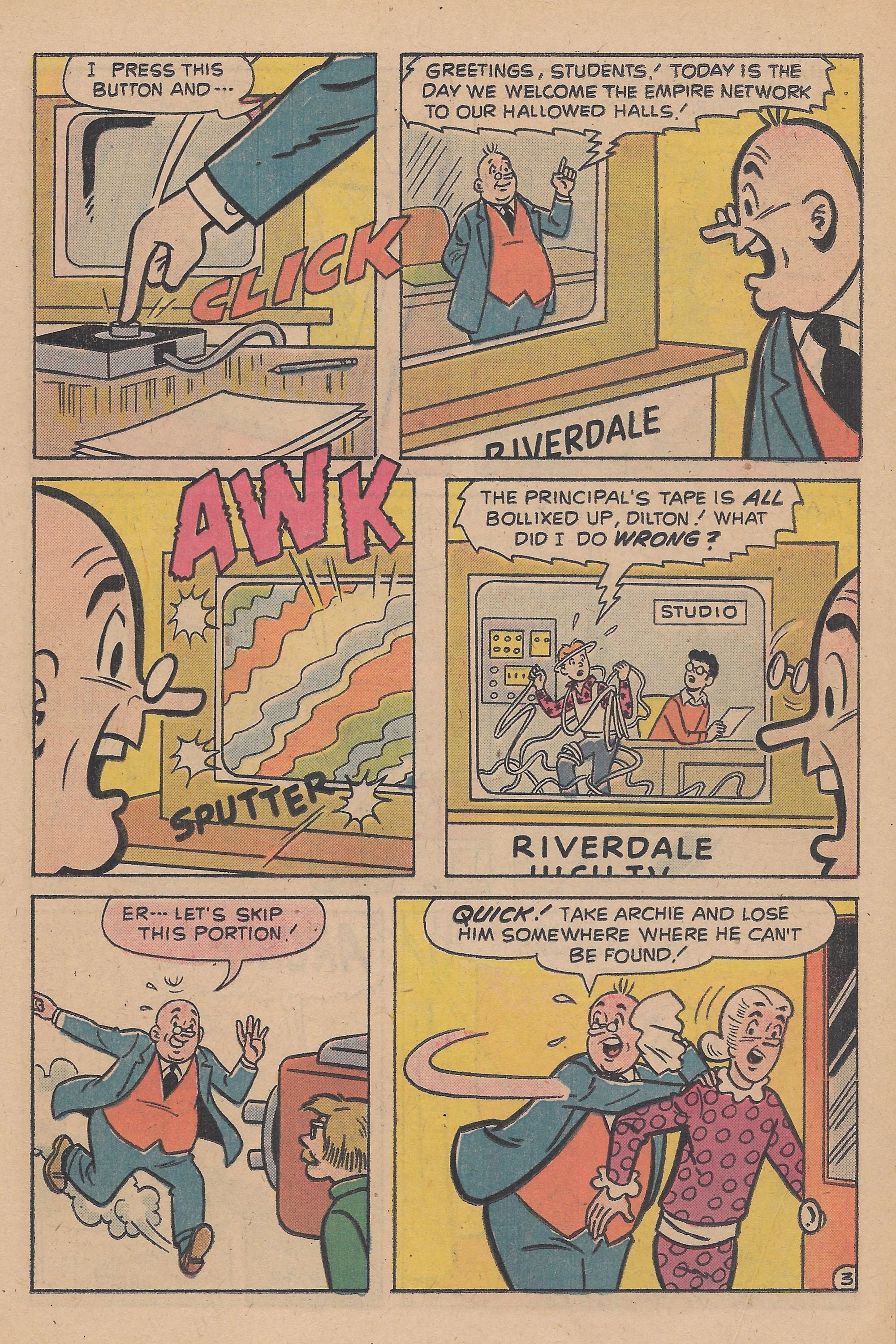 Read online Archie and Me comic -  Issue #66 - 15